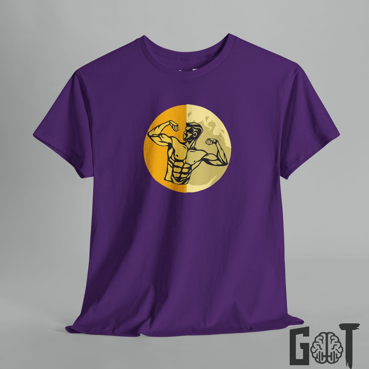 All Day & Night Gym Workout T-Shirt