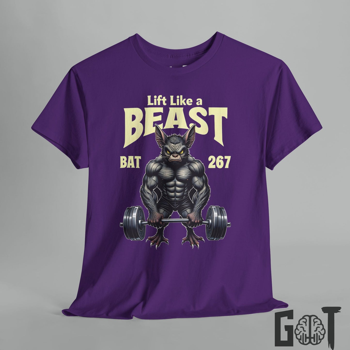 Workout Motivation Tee