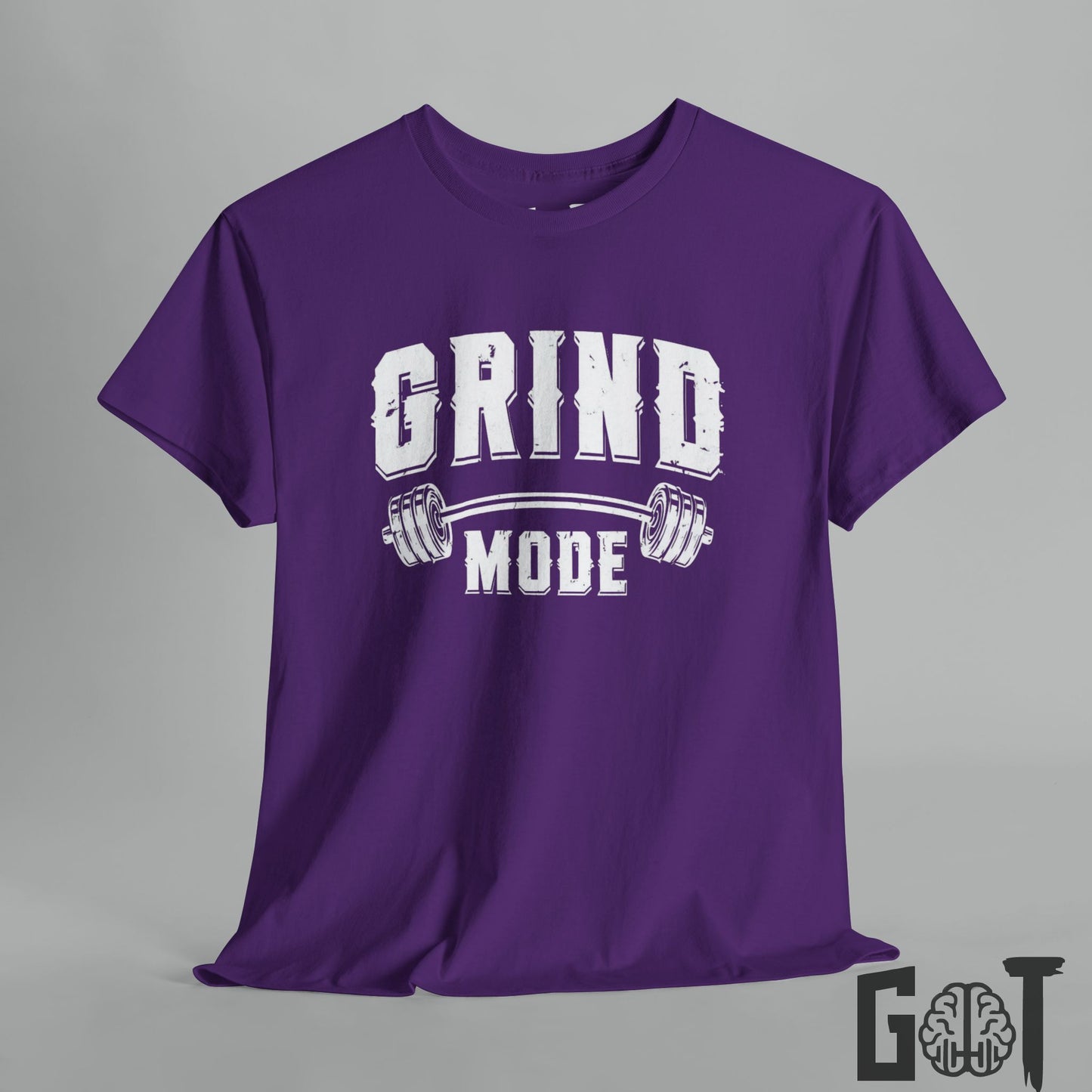Grind Mode Gym T‑Shirt