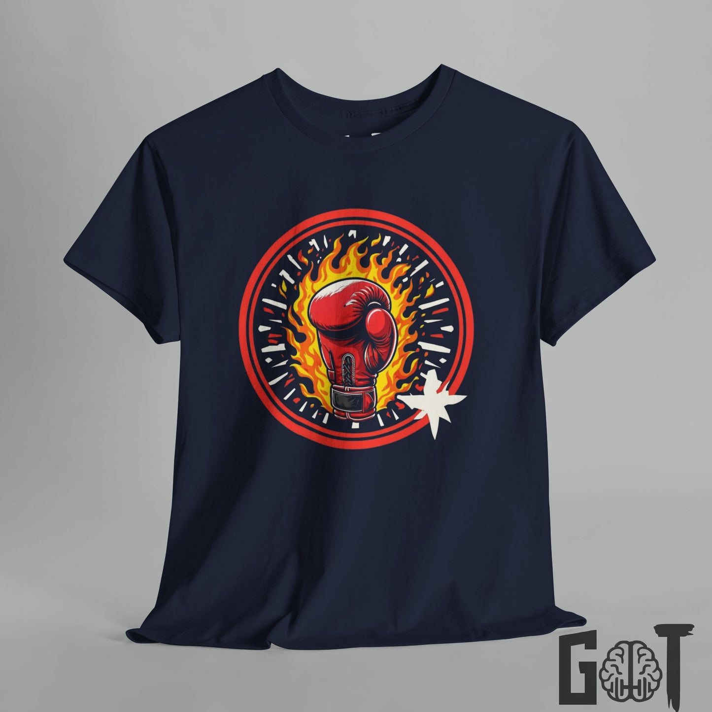 Boxing Glove Gym T-Shirt