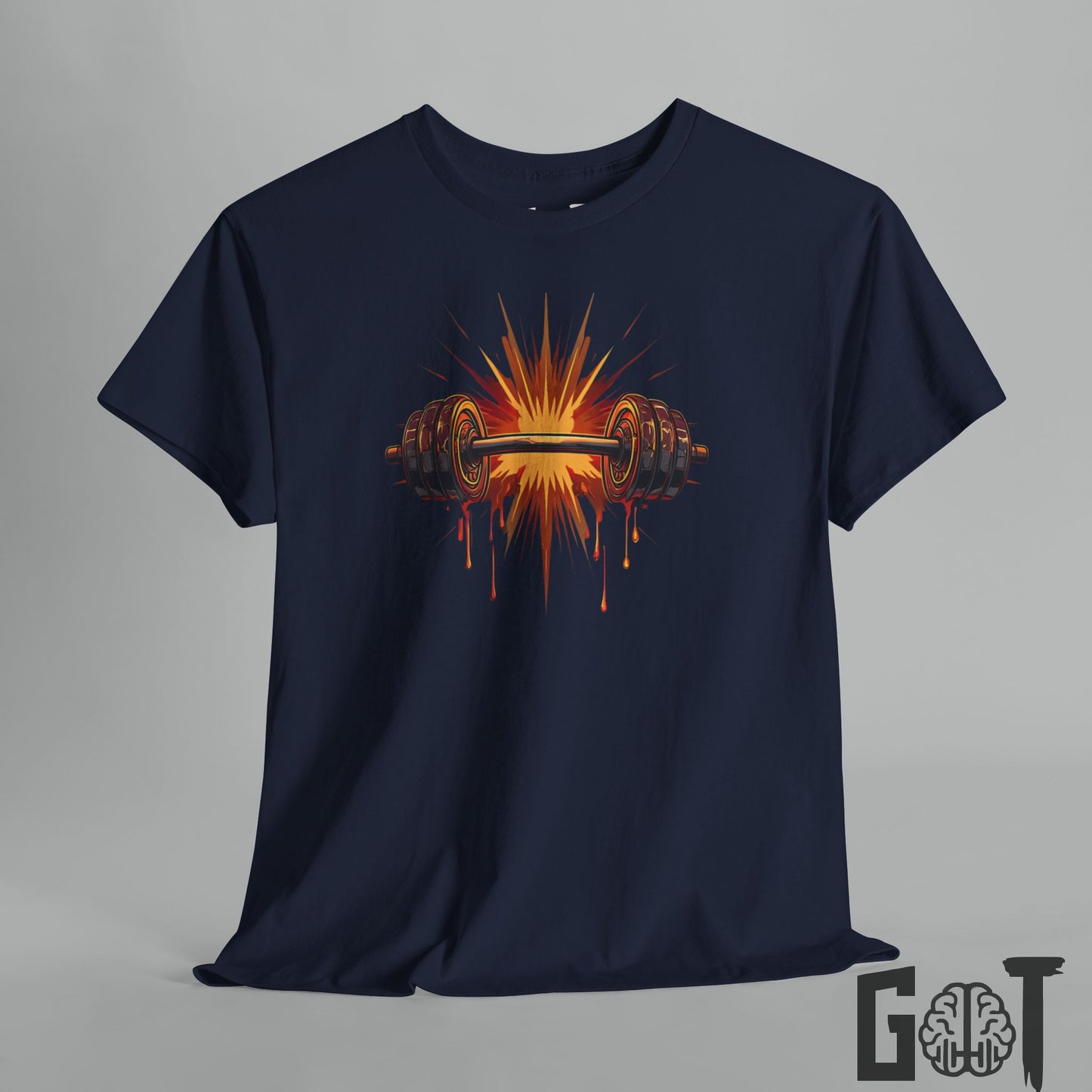 Weightlifting Gym Tee