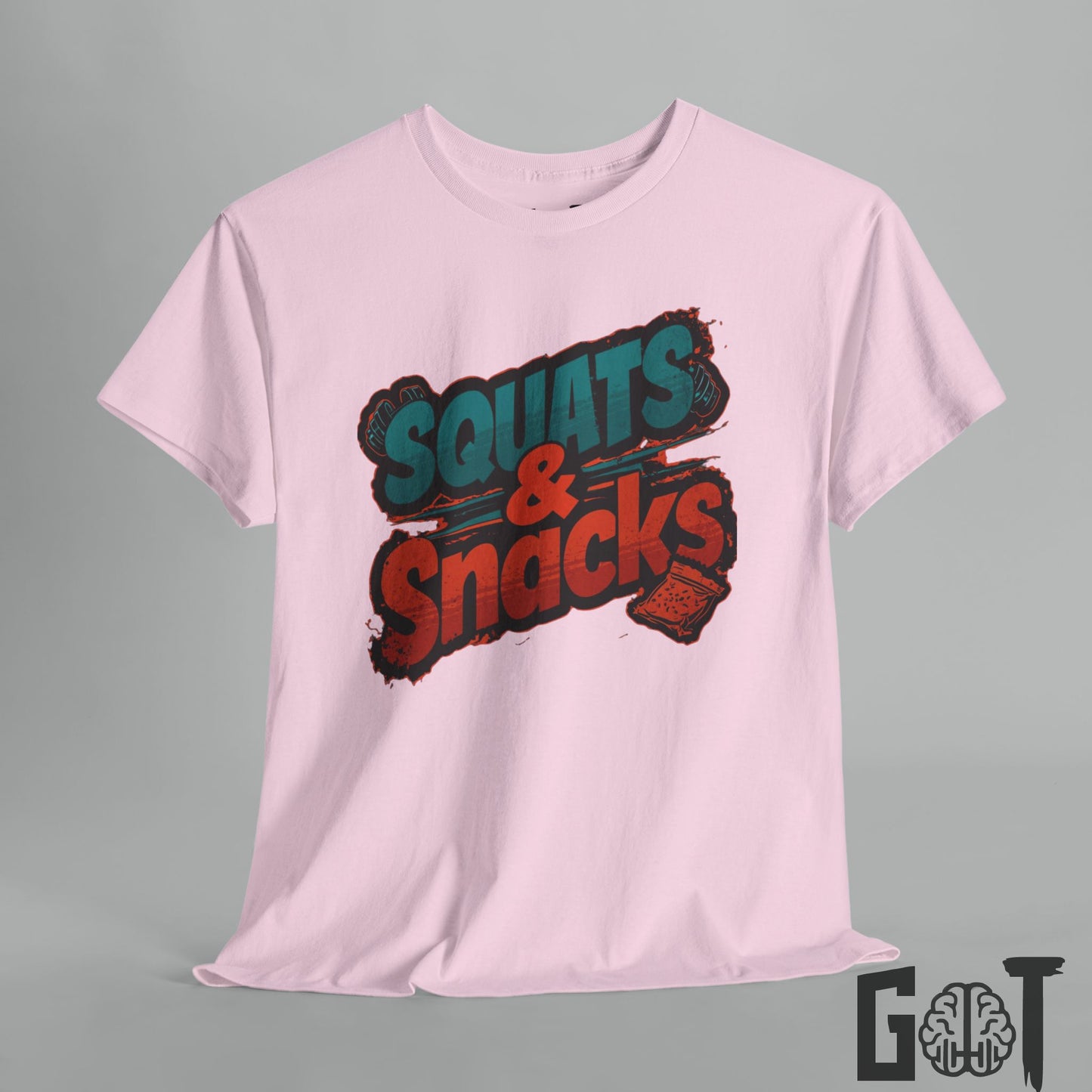 Funny Gym Workout Tee