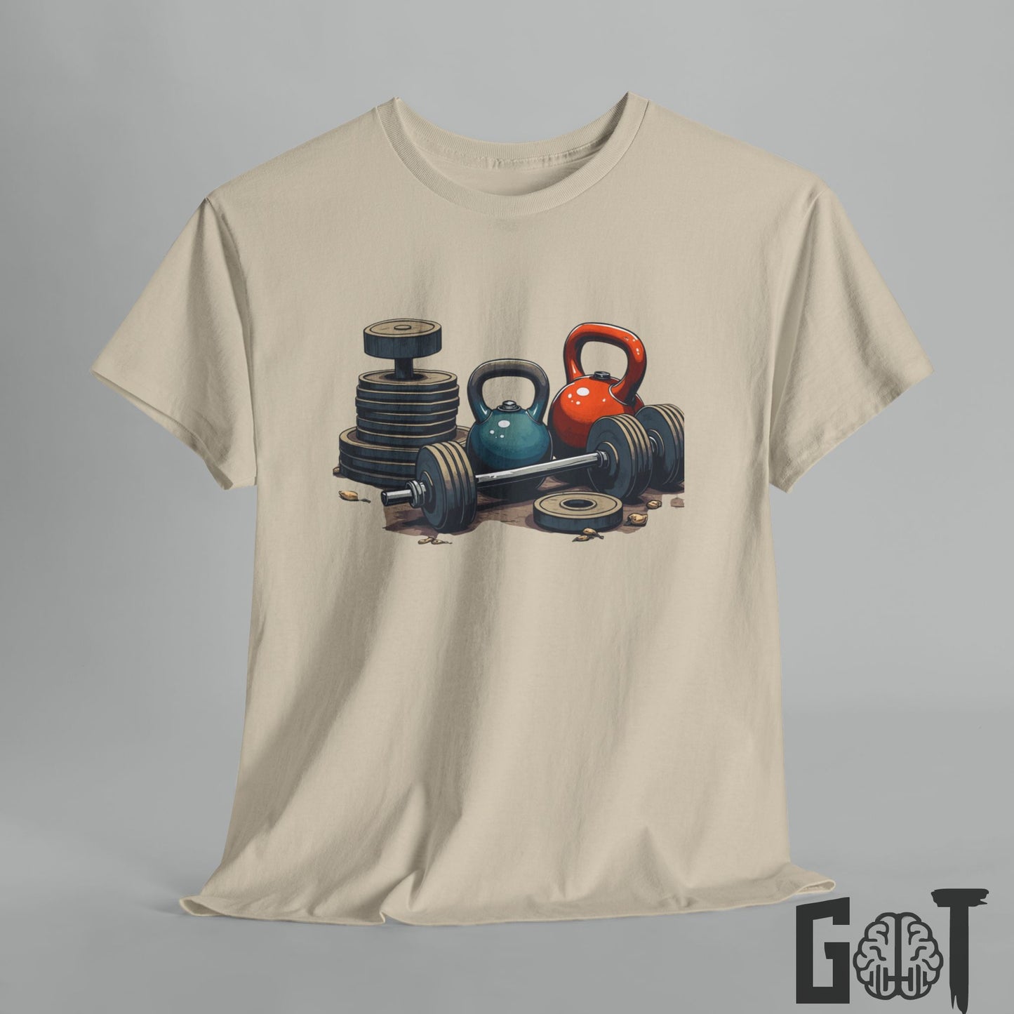 Iron Paradise Gym Tee