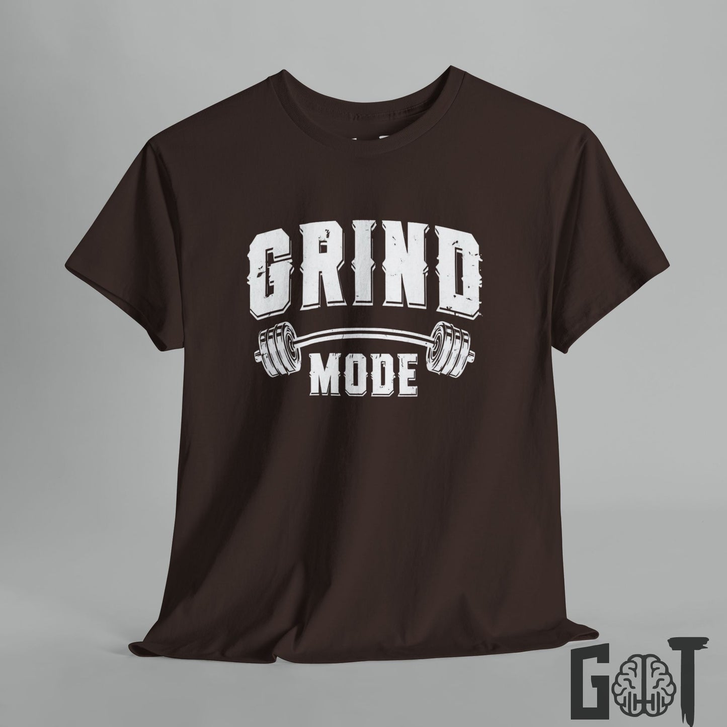 Grind Mode Gym T‑Shirt
