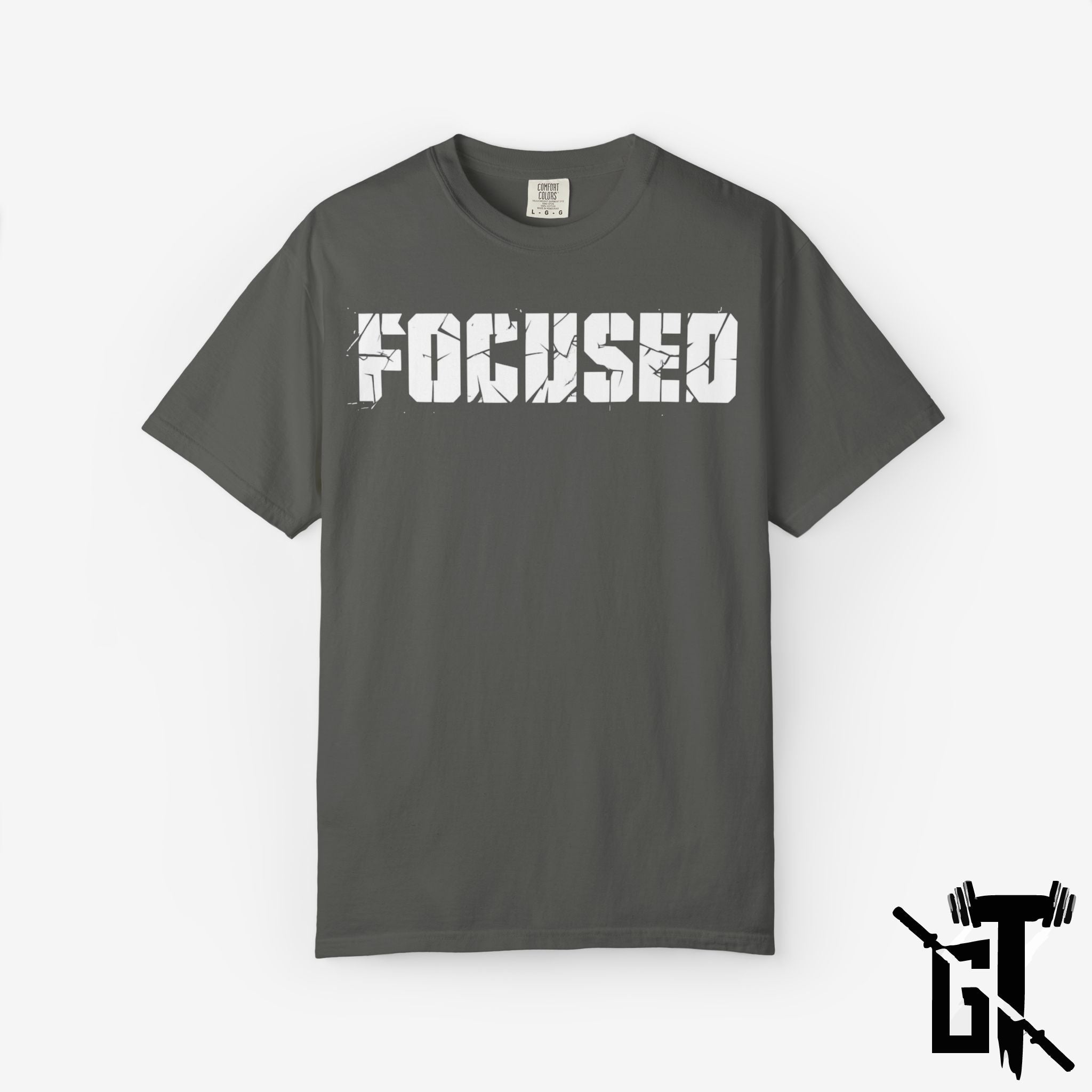 Focused GYM T-Shirt