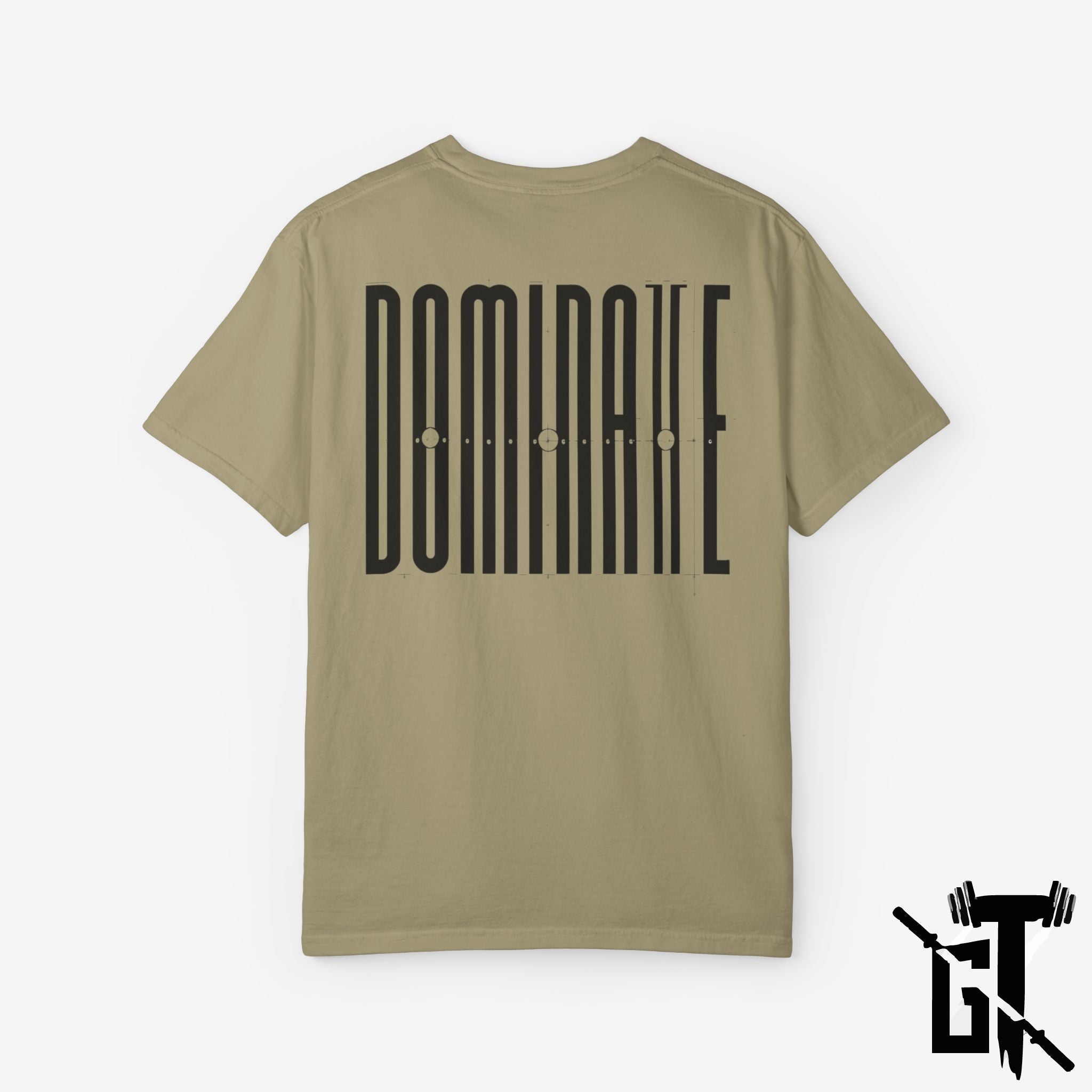 "Dominate" GYM T-Shirt