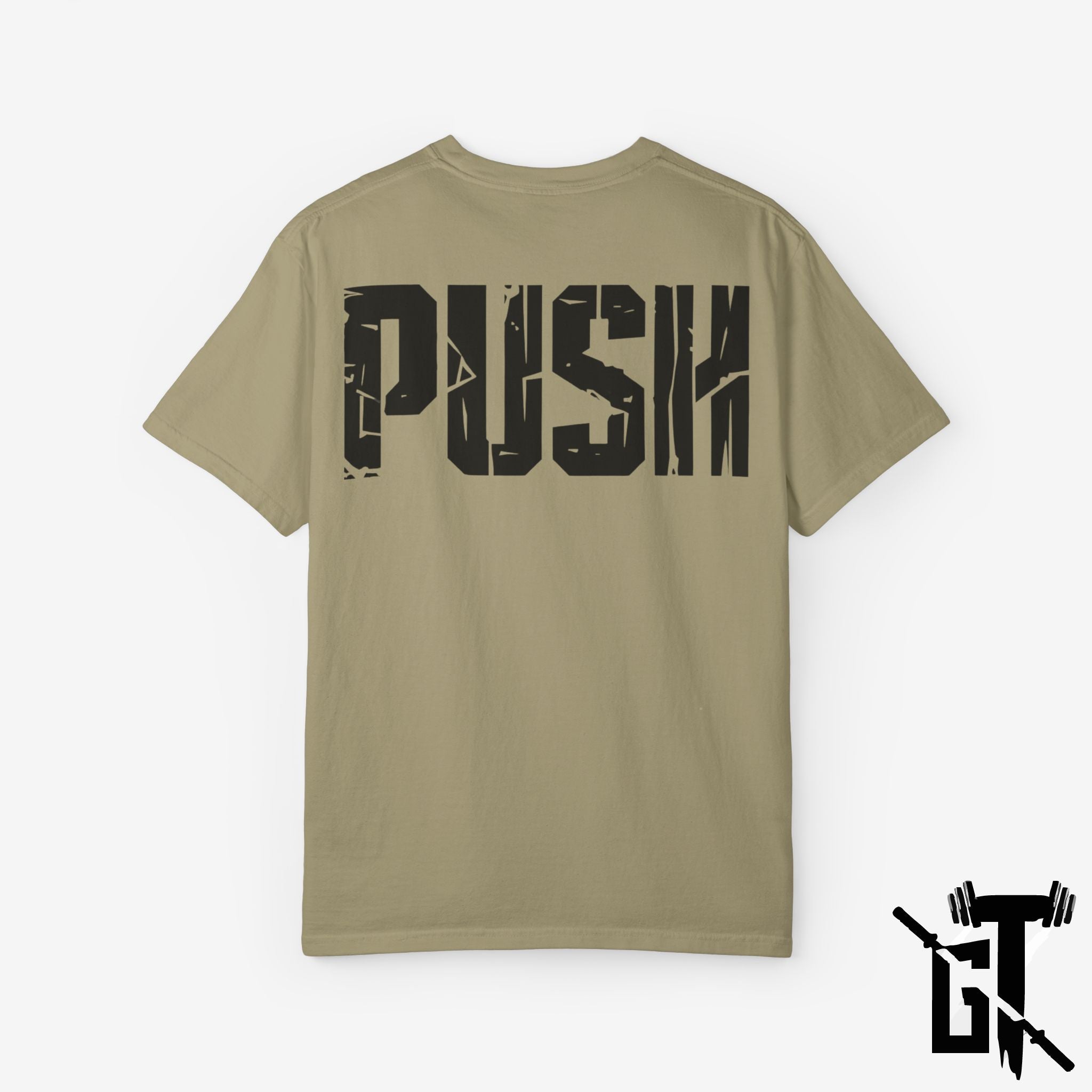 "Push" GYM T-Shirt