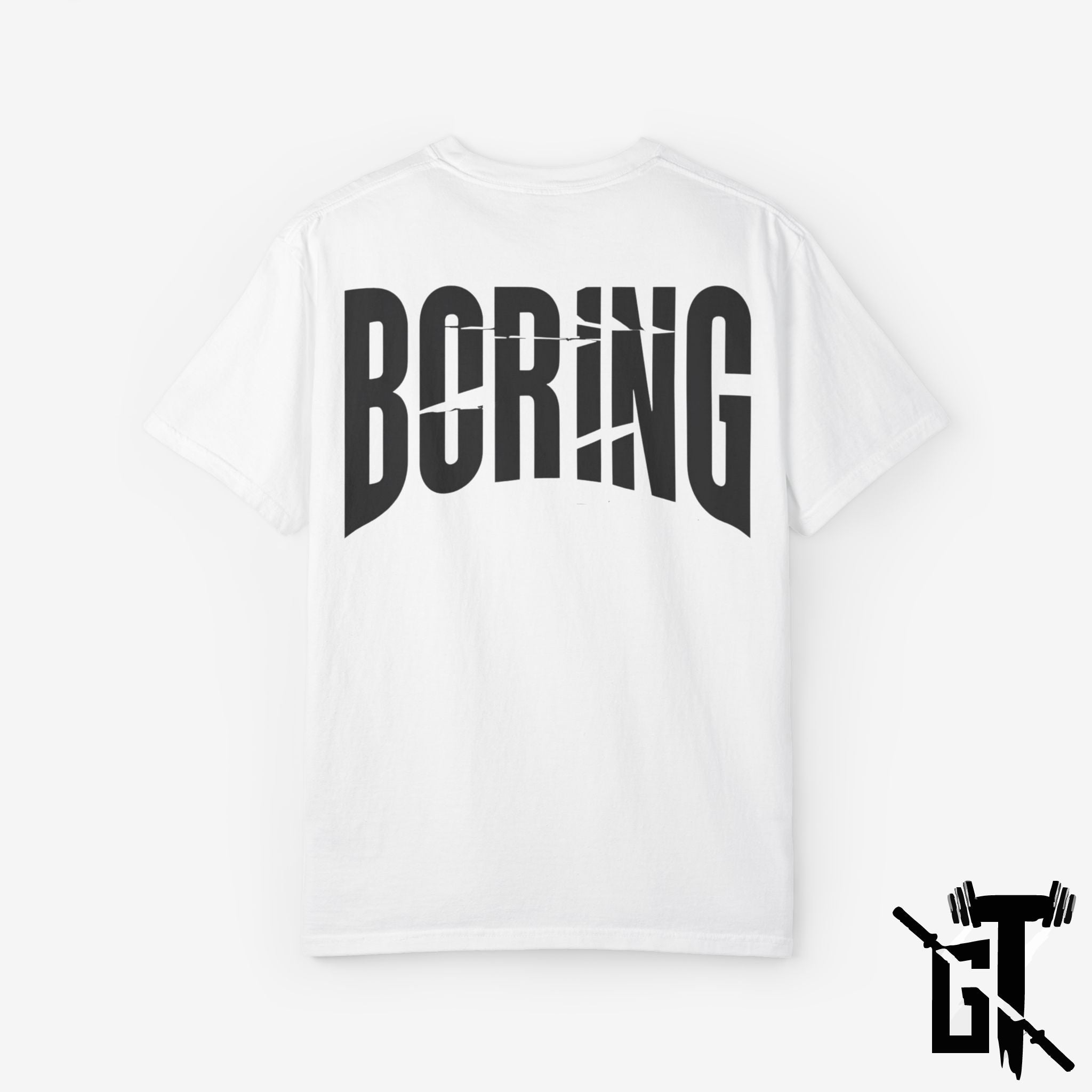 Boring GYM T-Shirt