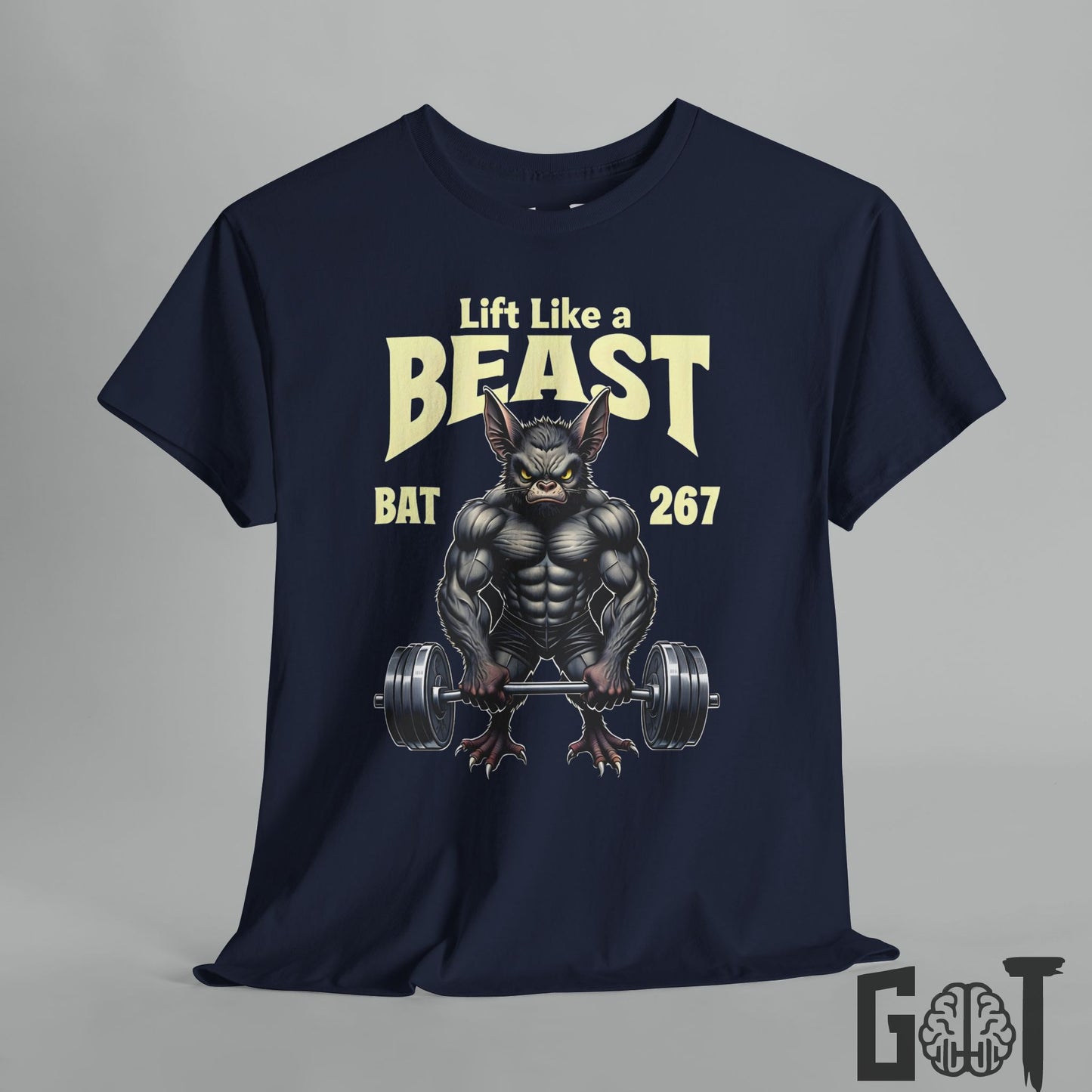 Workout Motivation Tee