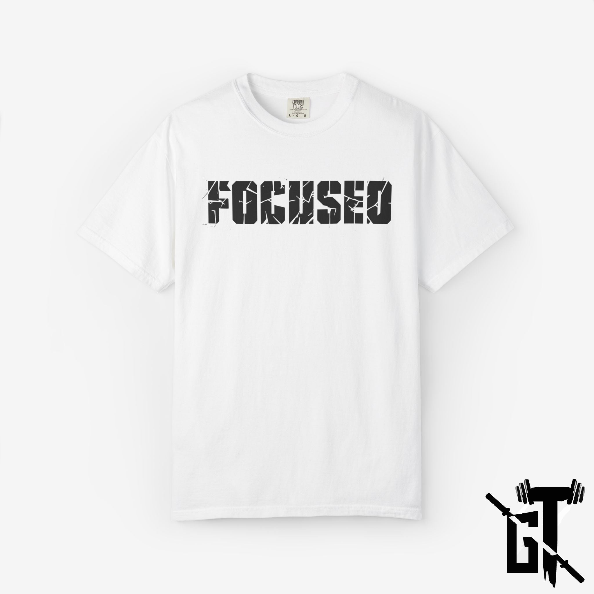 Focused GYM T-Shirt