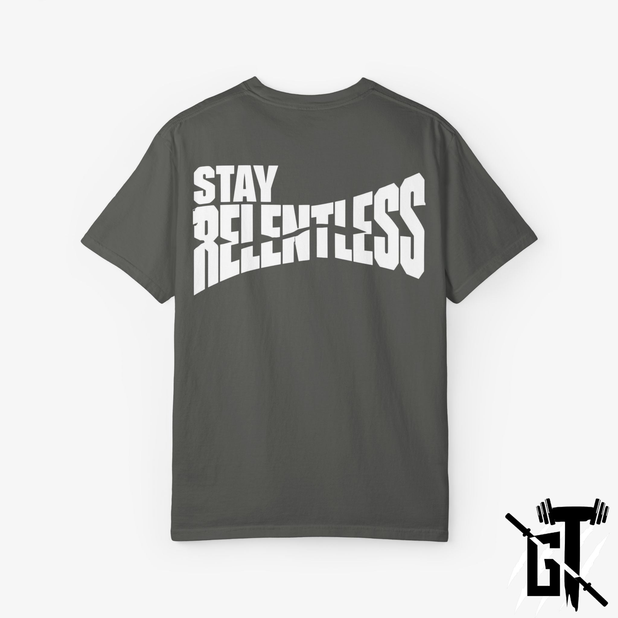 Stay Relentless GYM T-Shirt