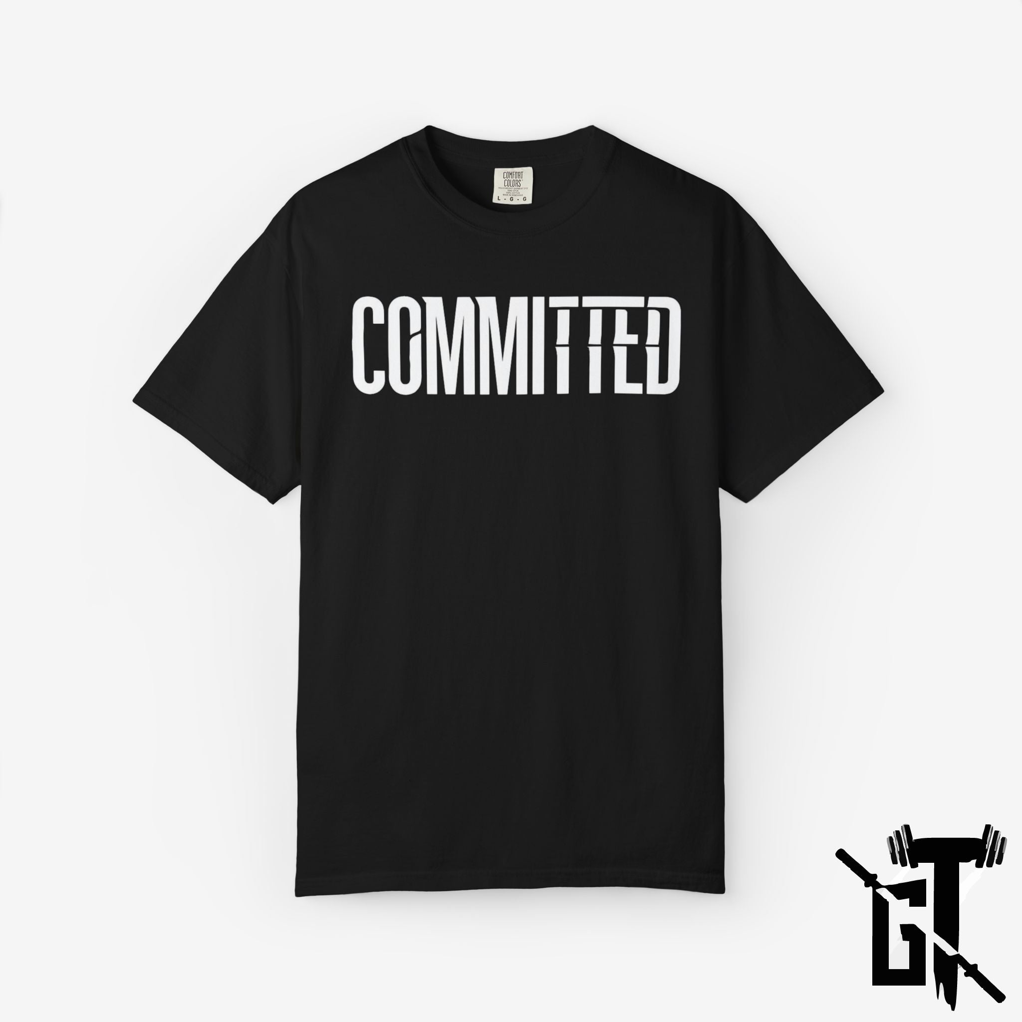 Committed GYM T-Shirt