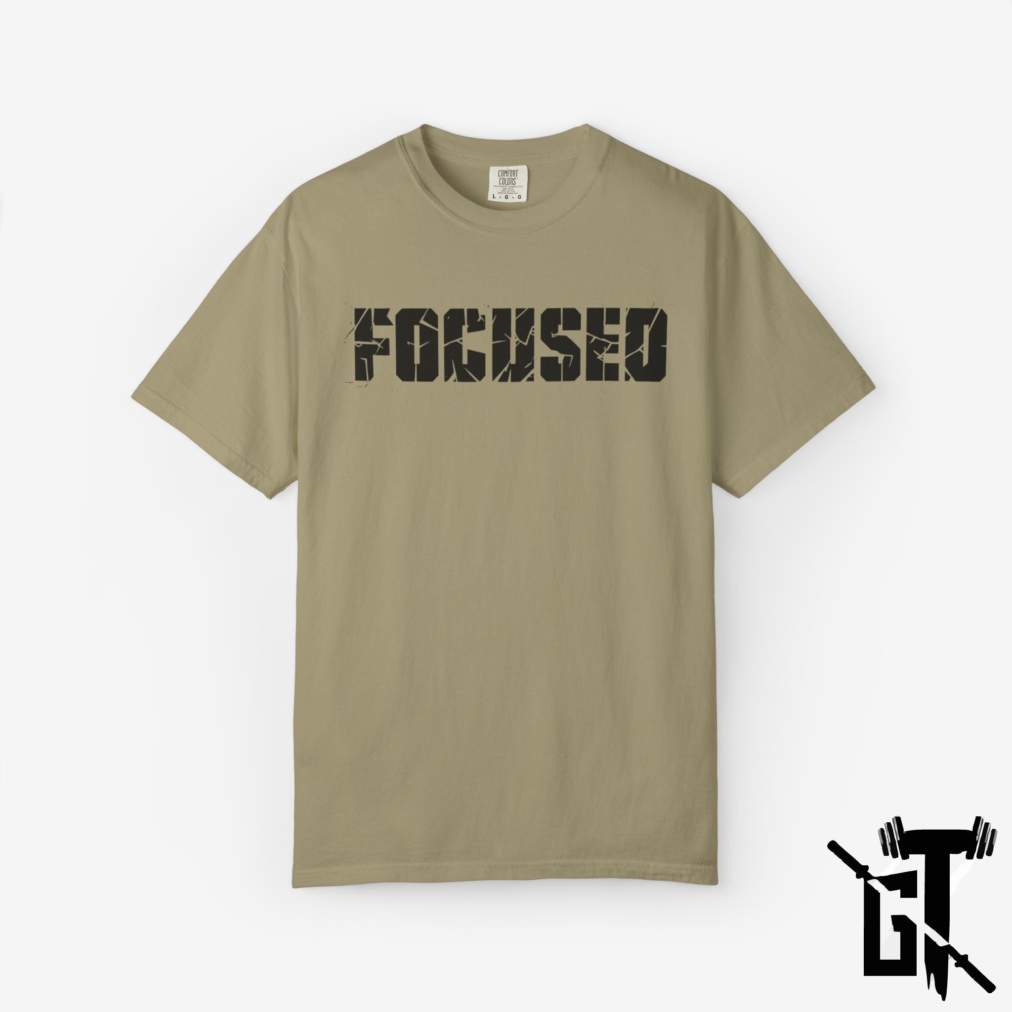 Focused GYM T-Shirt
