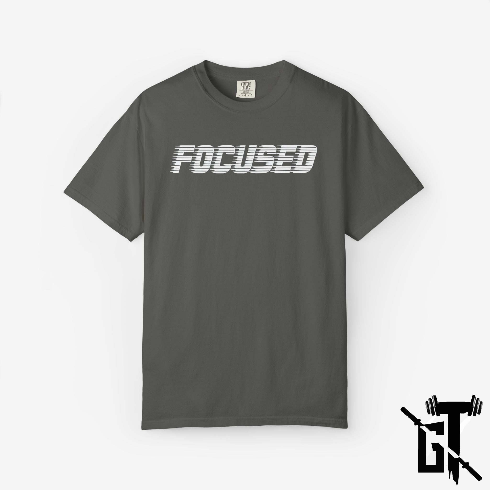 Focused GYM T-Shirt