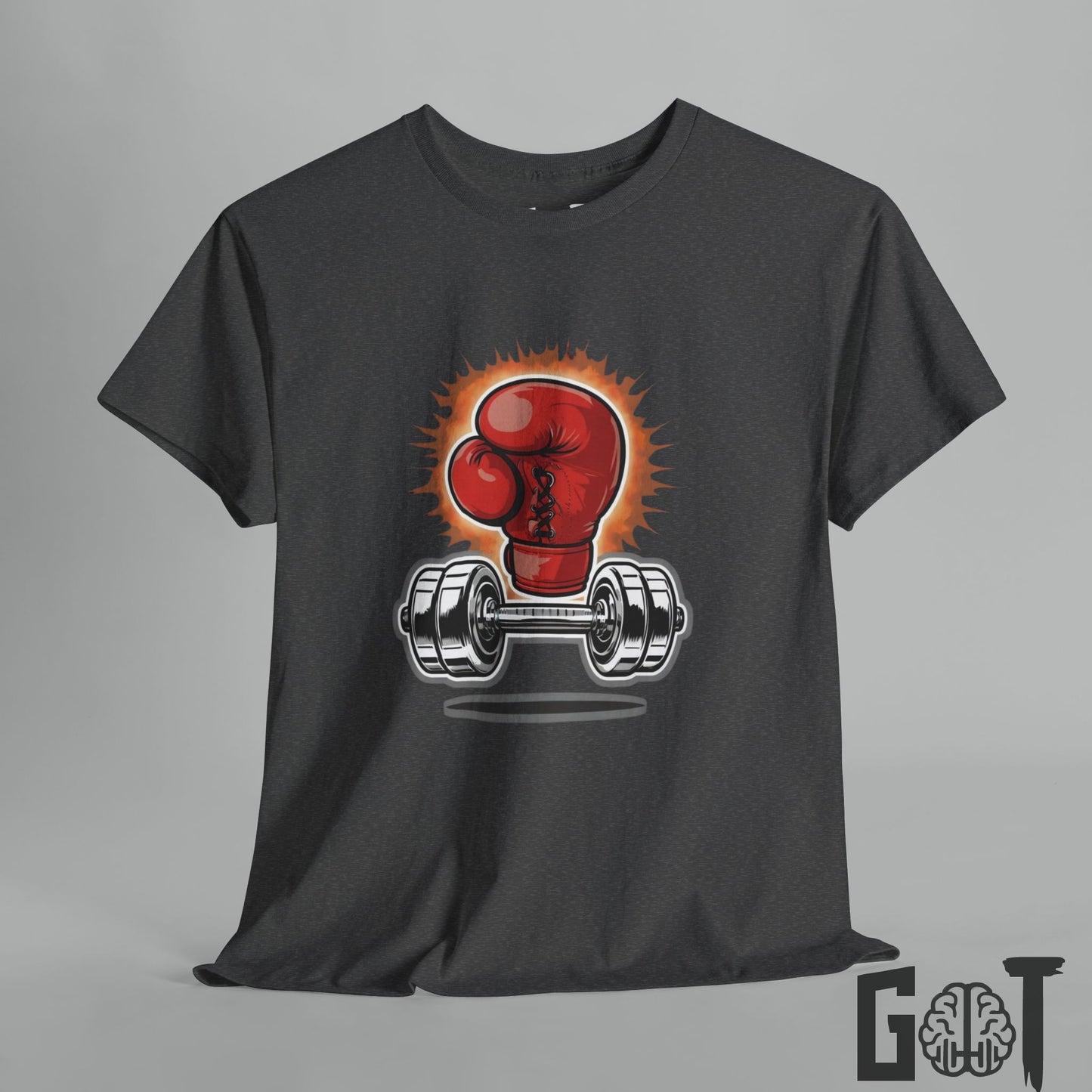 Boxing Gym Workout T-Shirt