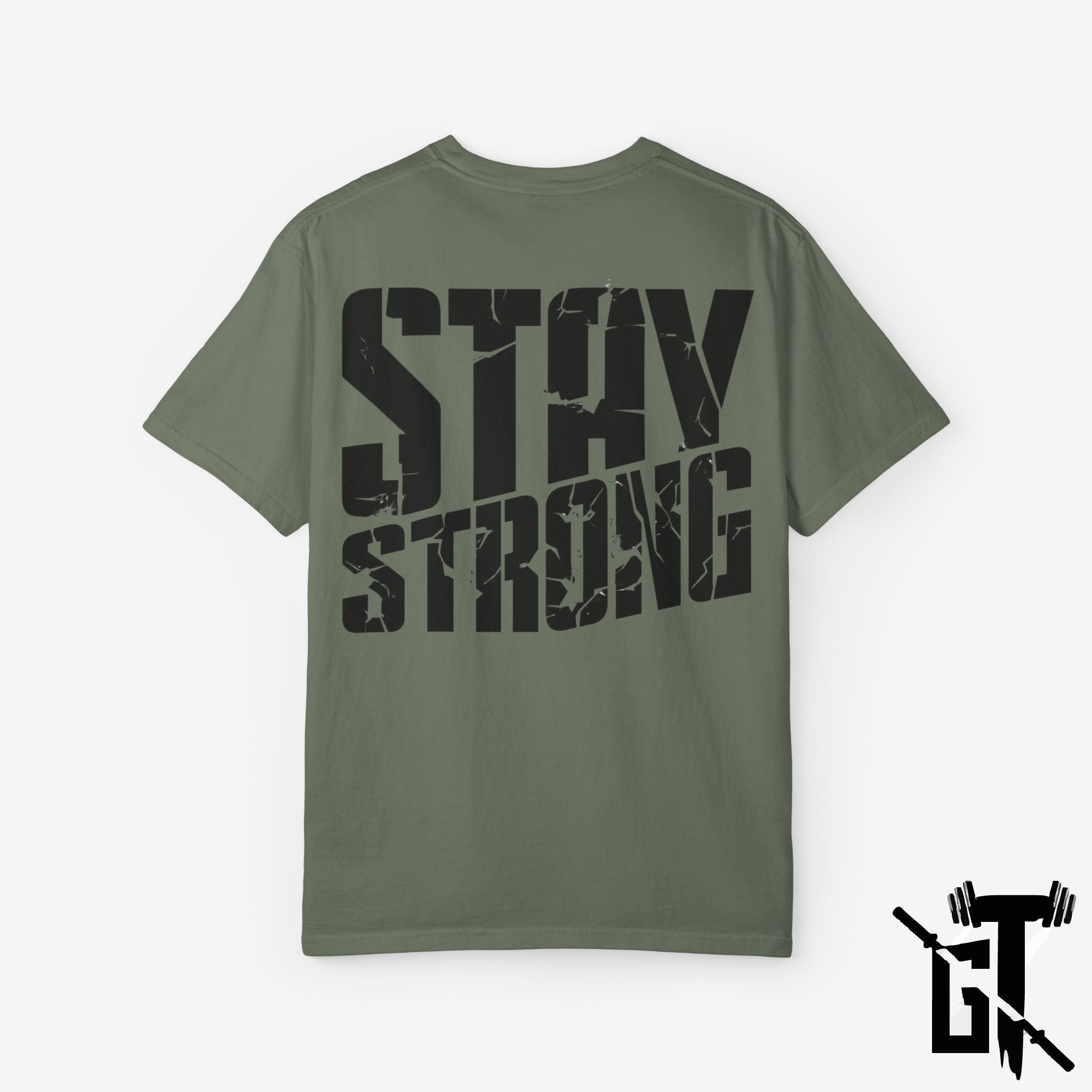 Stay Strong GYM T-Shirt
