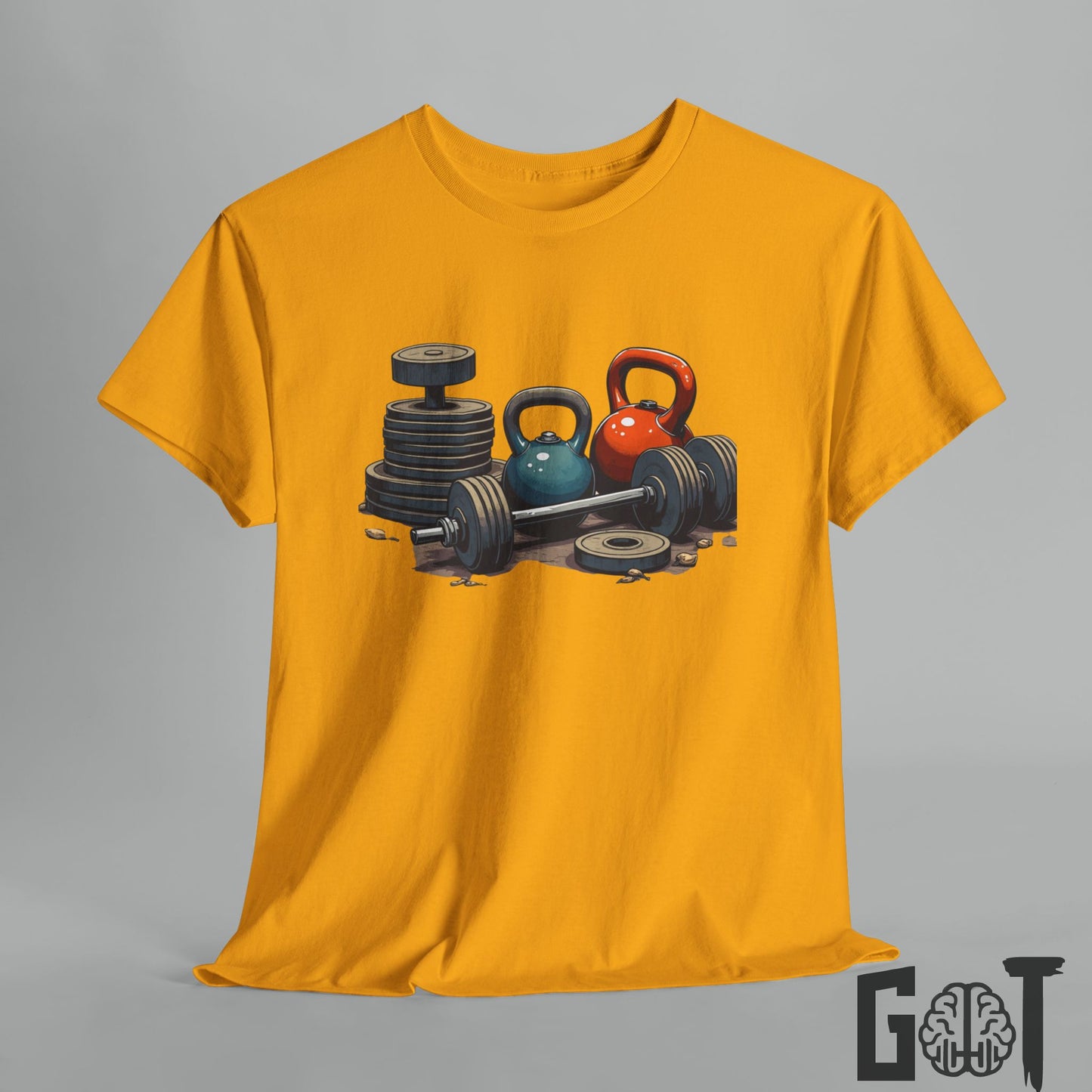 Iron Paradise Gym Tee