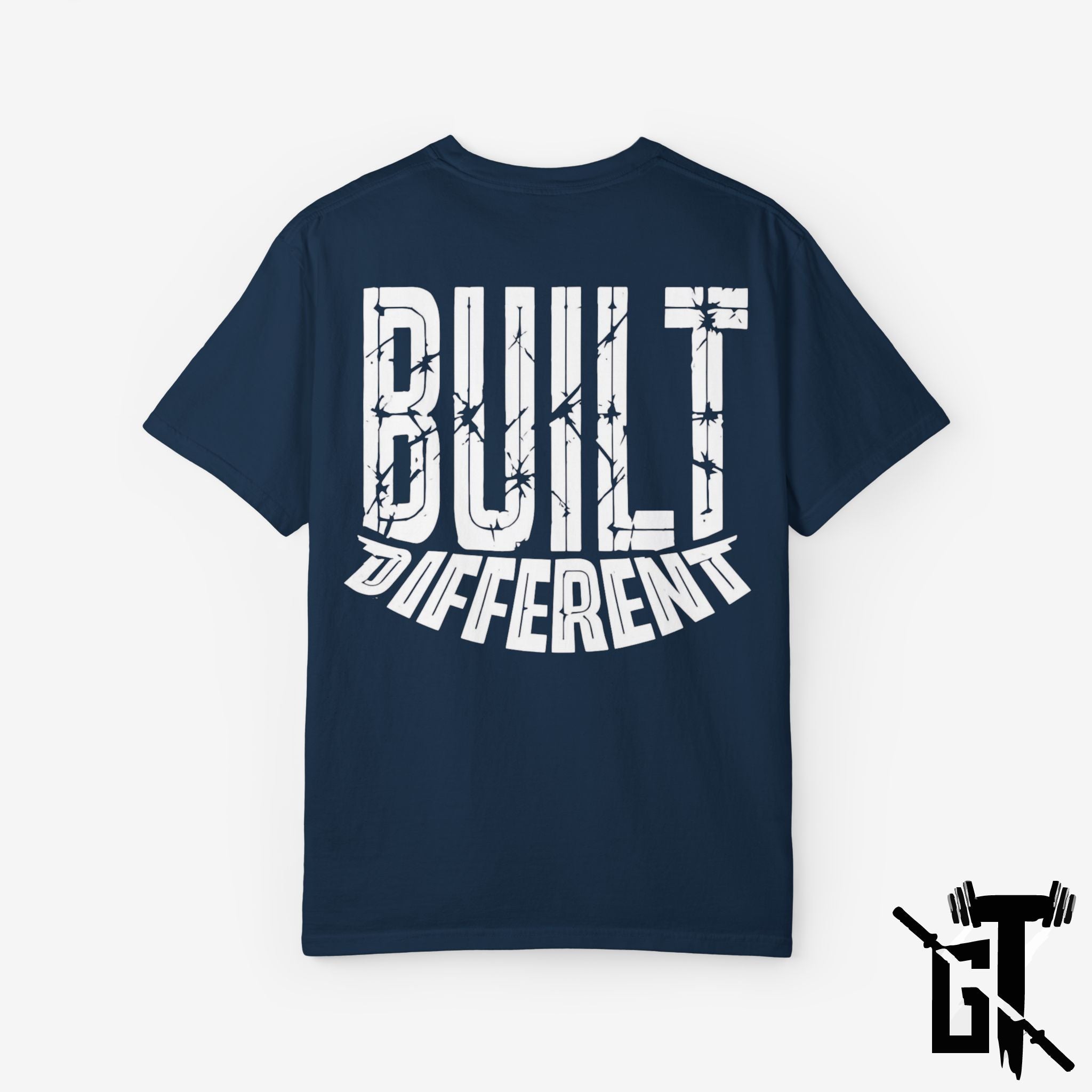 "Built" GYM T-Shirt