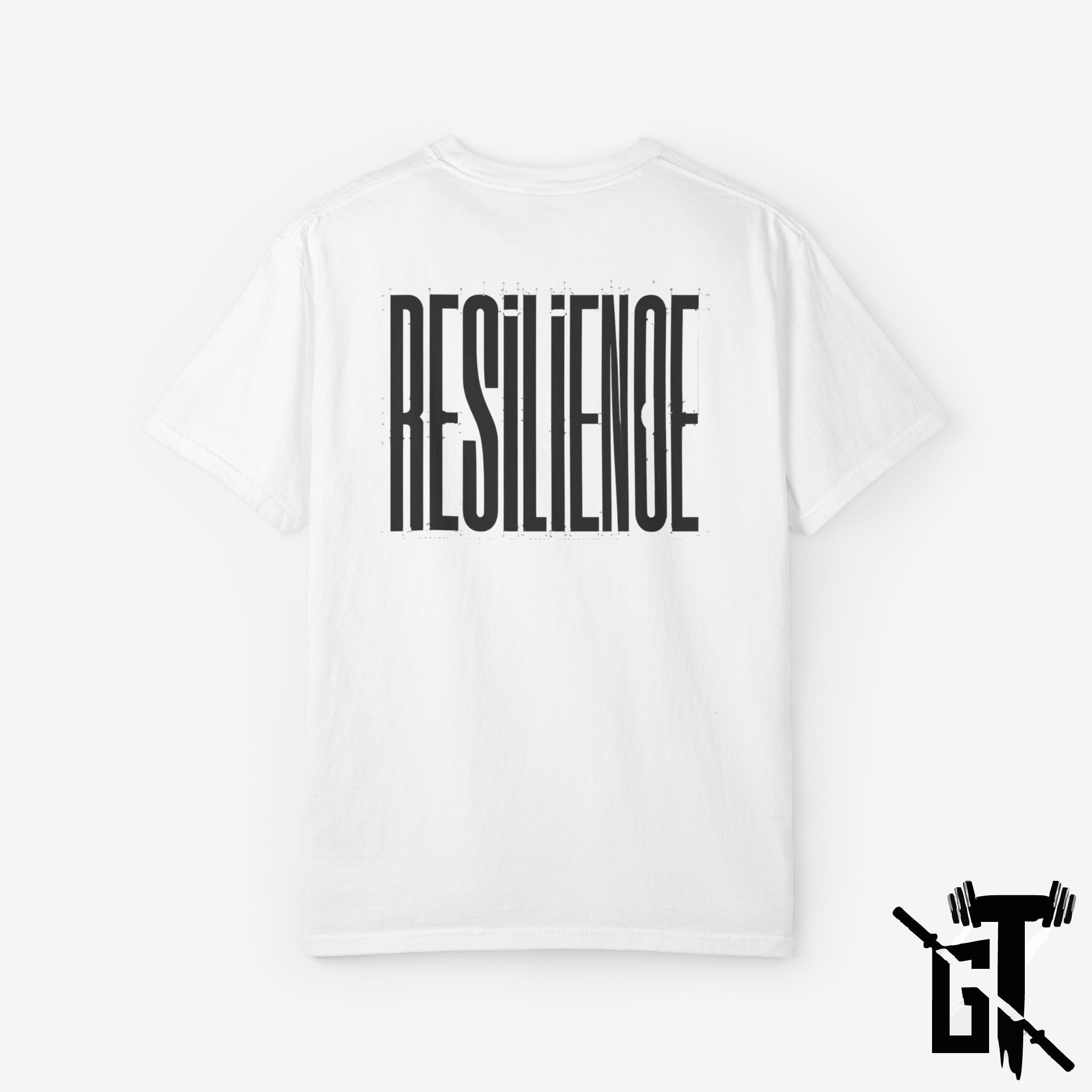 "Resilience" GYM T-Shirt