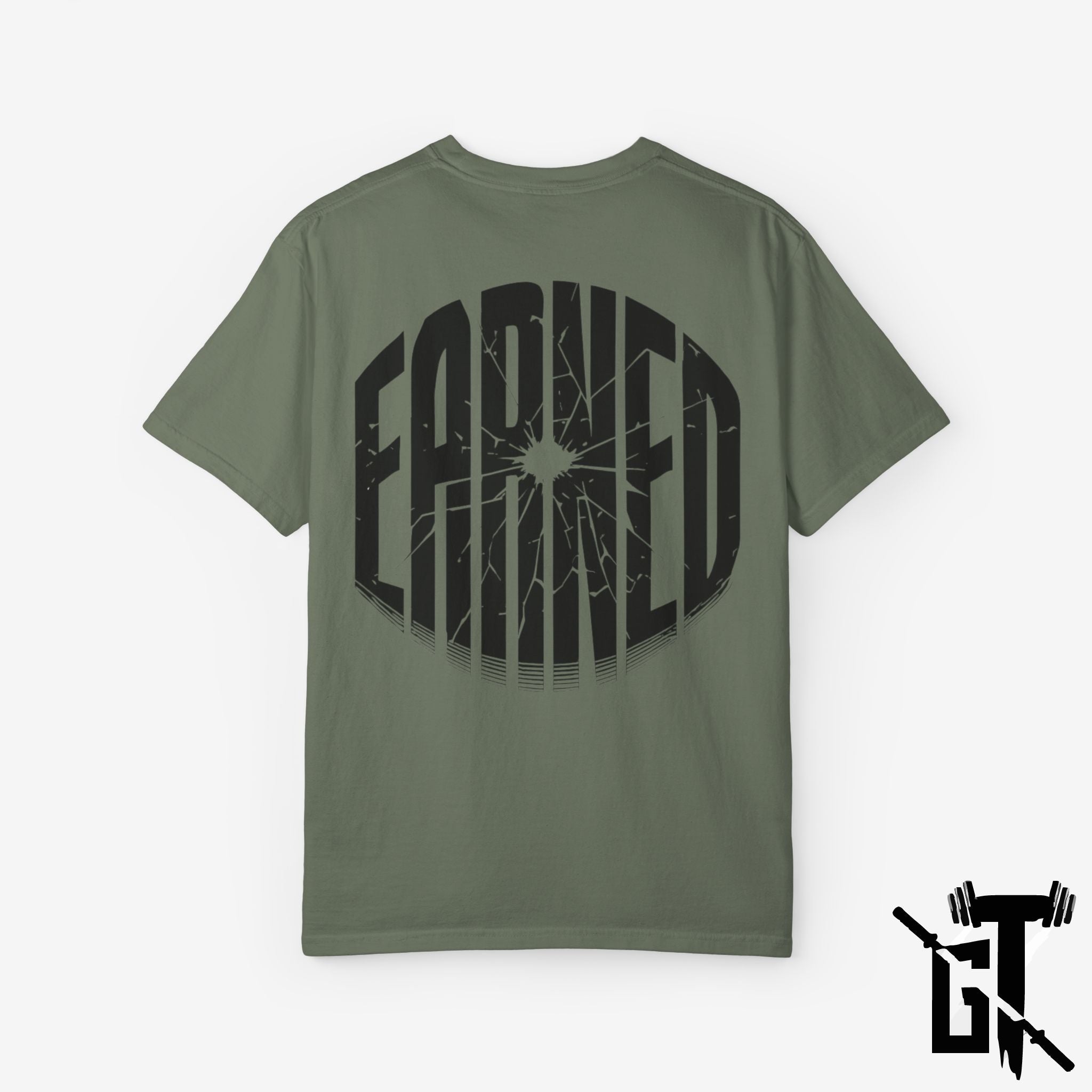 Earned GYM T-Shirt