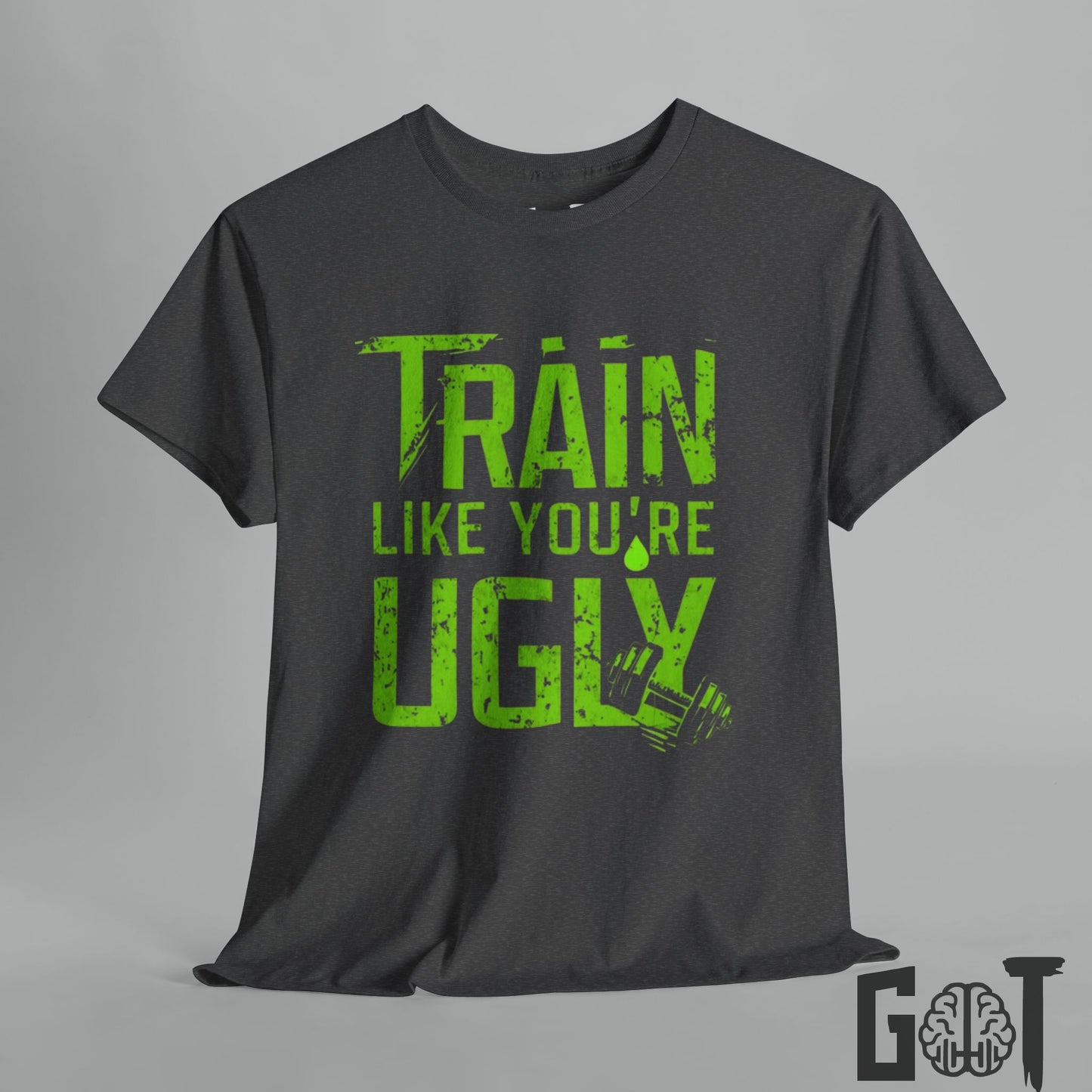 Motivational Gym T-Shirt