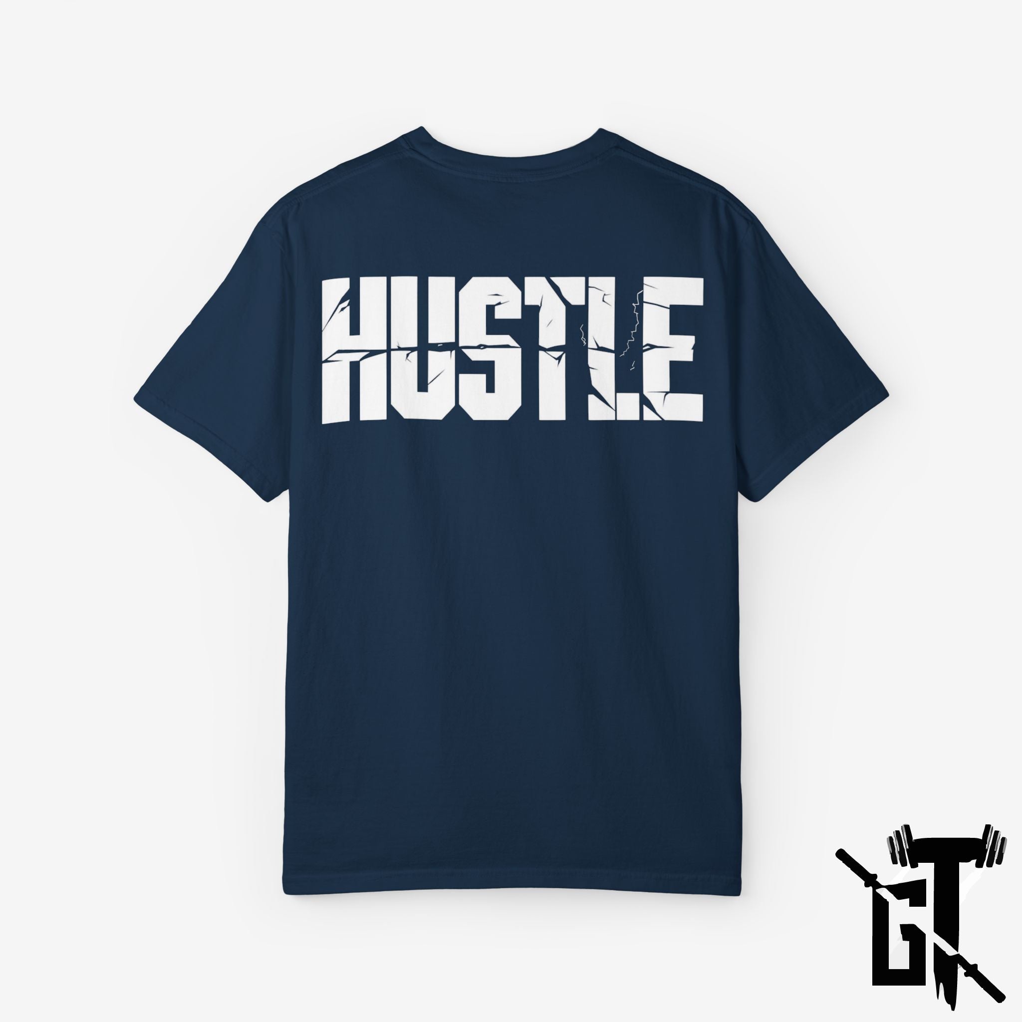 "Hustle" GYM T-Shirt
