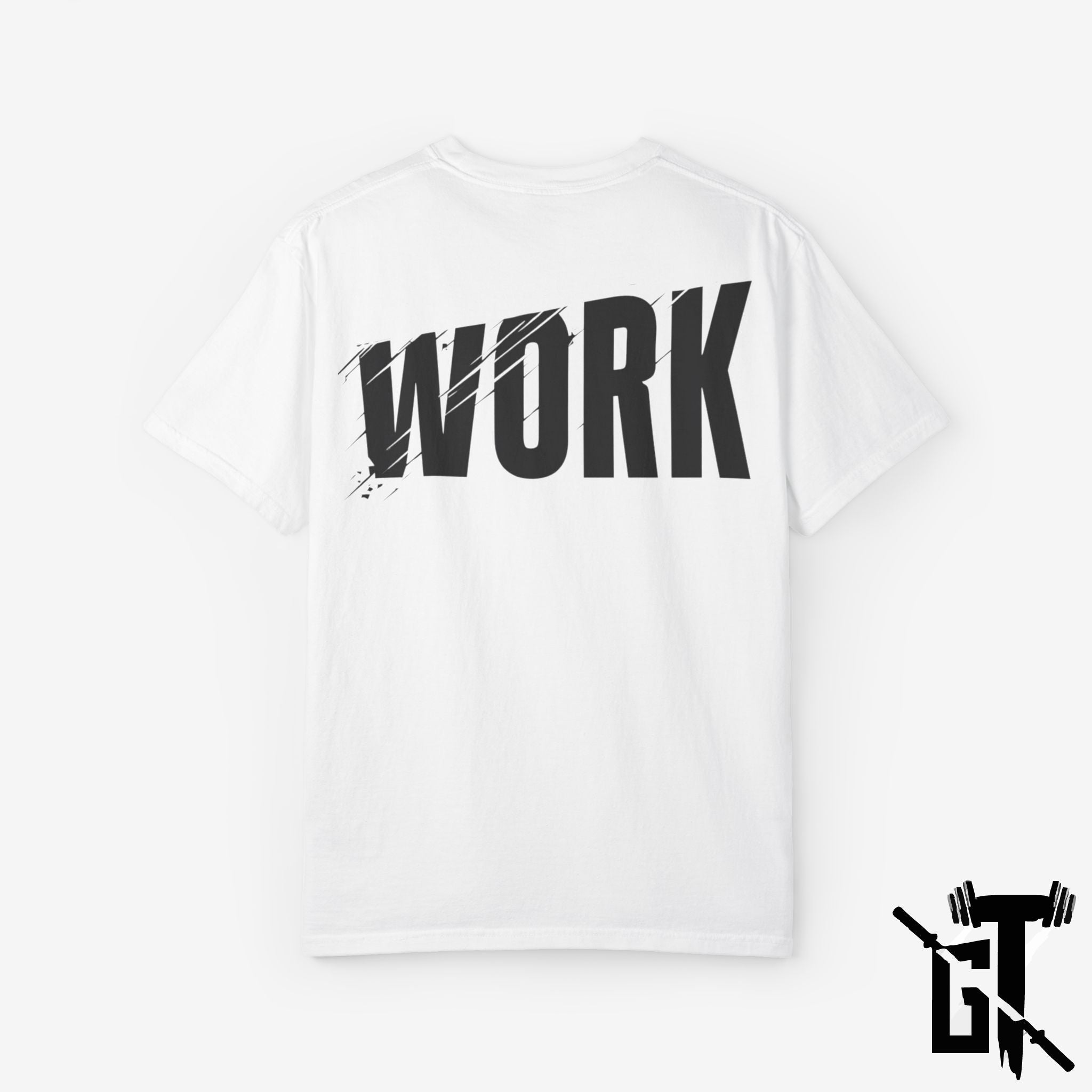 "Work" GYM T-Shirt