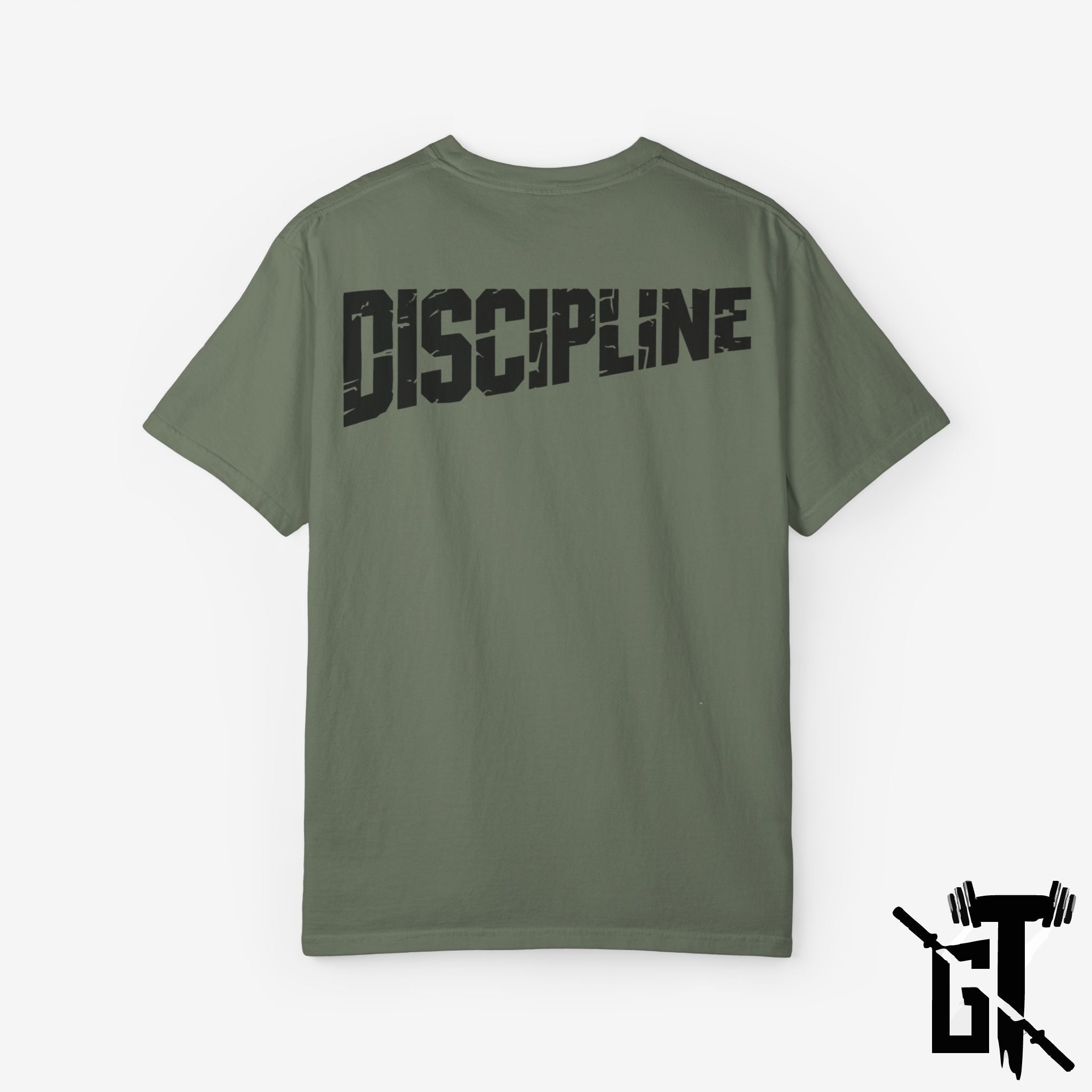 "Discipline" GYM T-Shirt