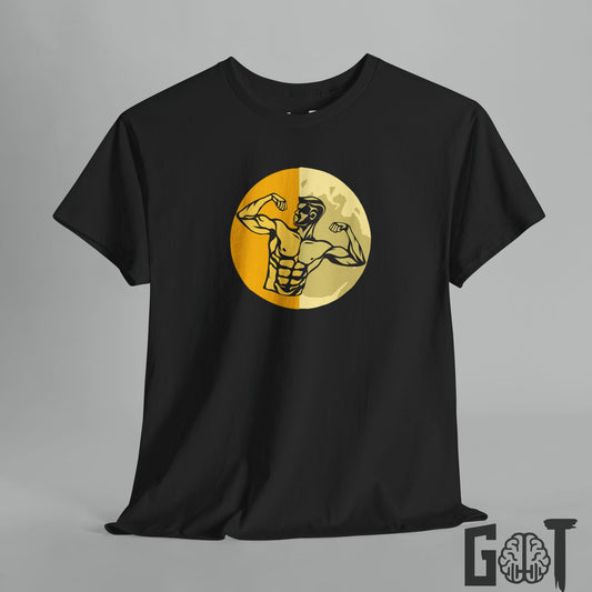 All Day & Night Gym Workout T-Shirt