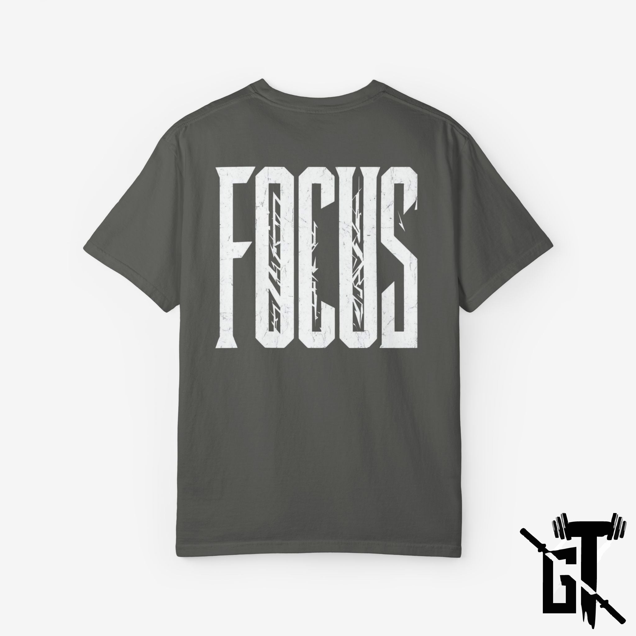 "Focus" GYM T-Shirt