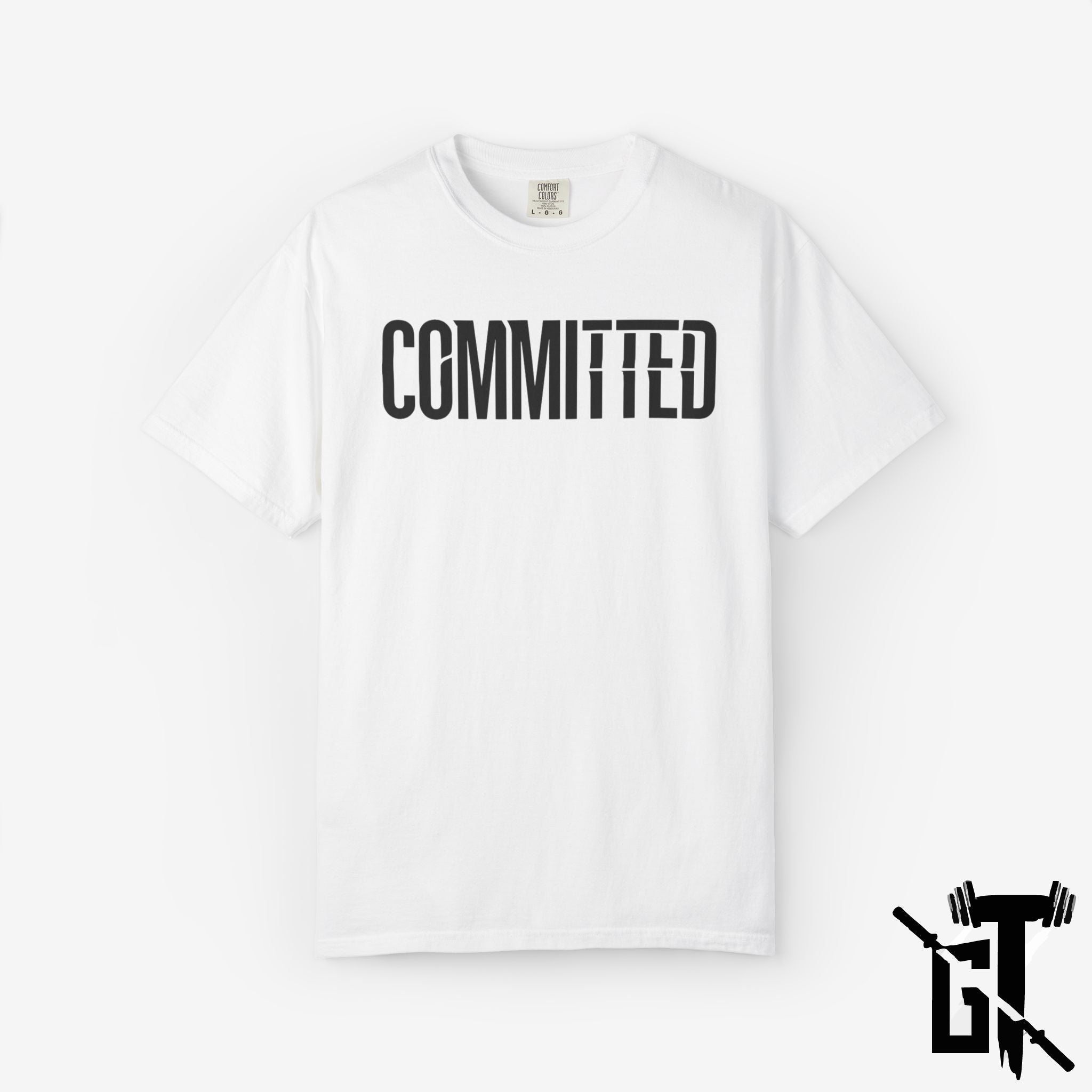 Committed GYM T-Shirt