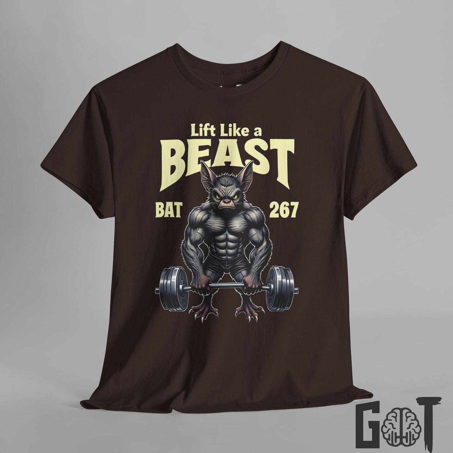 Workout Motivation Tee