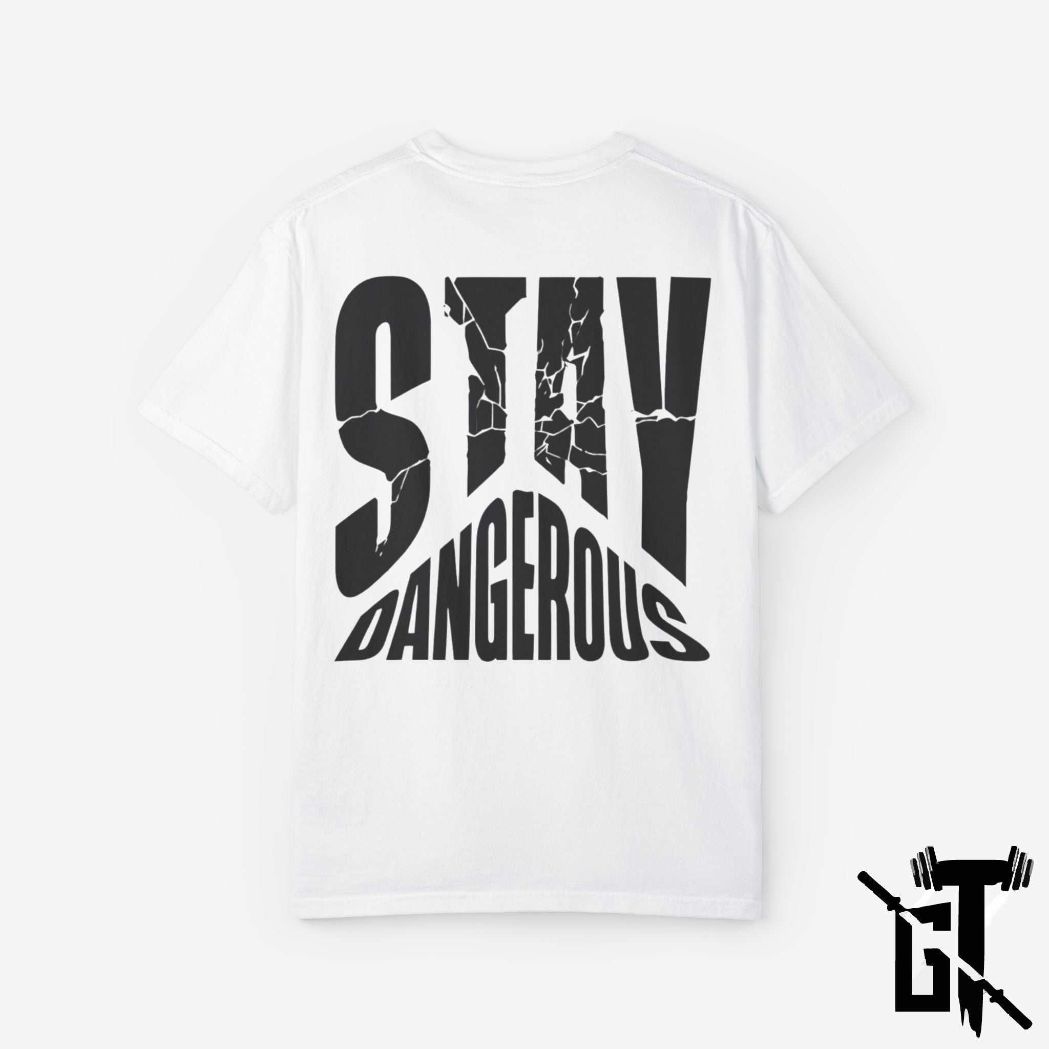 Stay Dangerous GYM T-Shirt