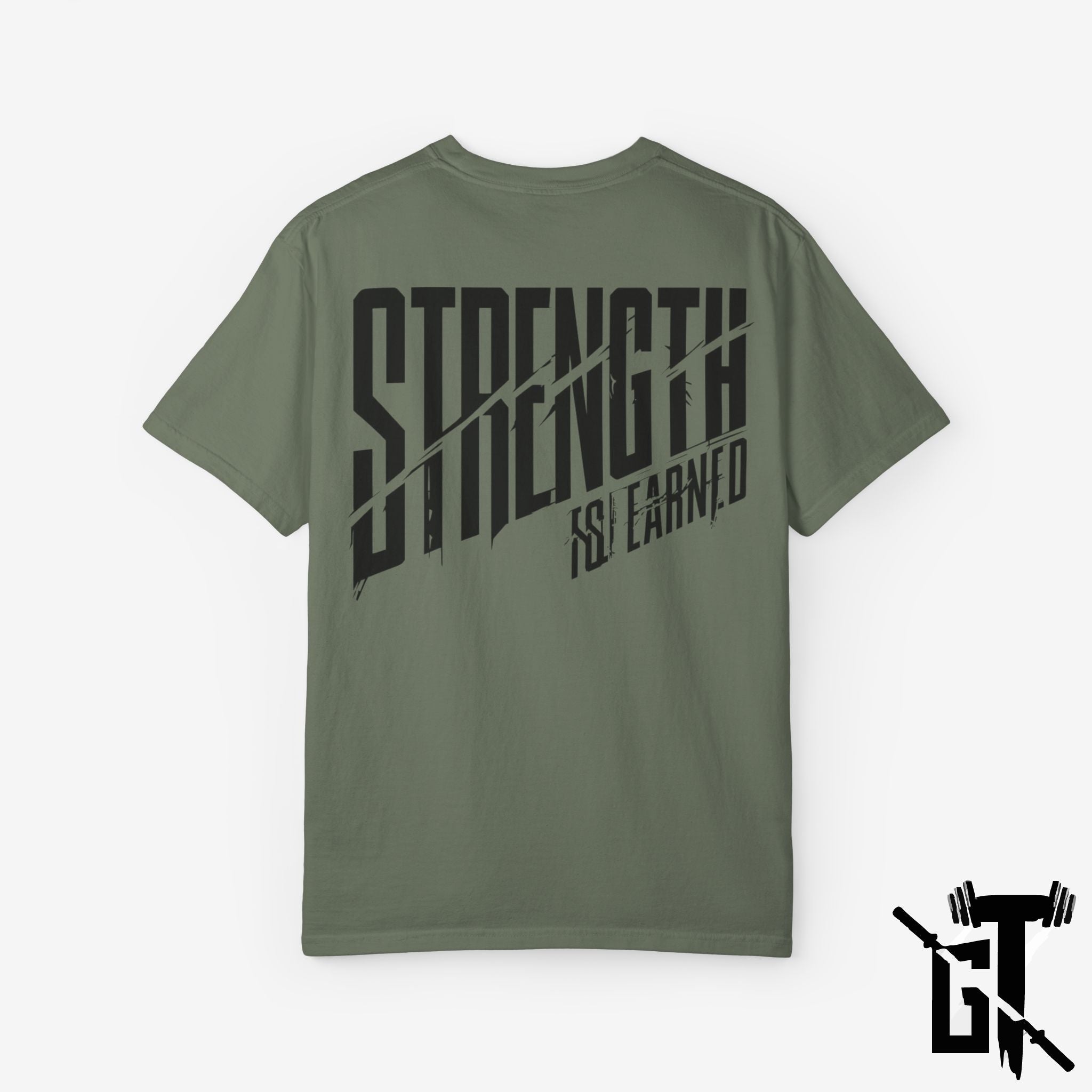 "Strength" GYM T-Shirt
