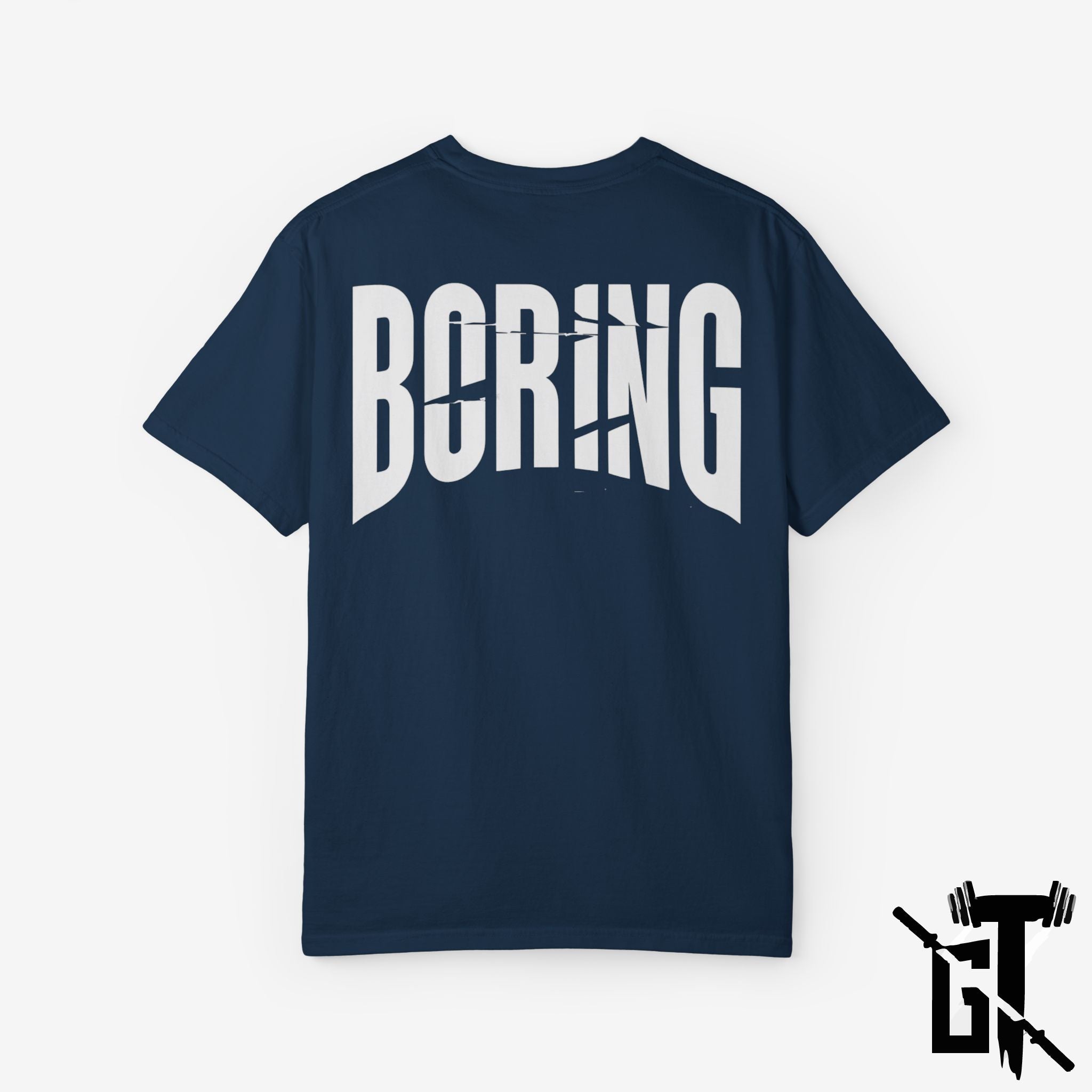 Boring GYM T-Shirt