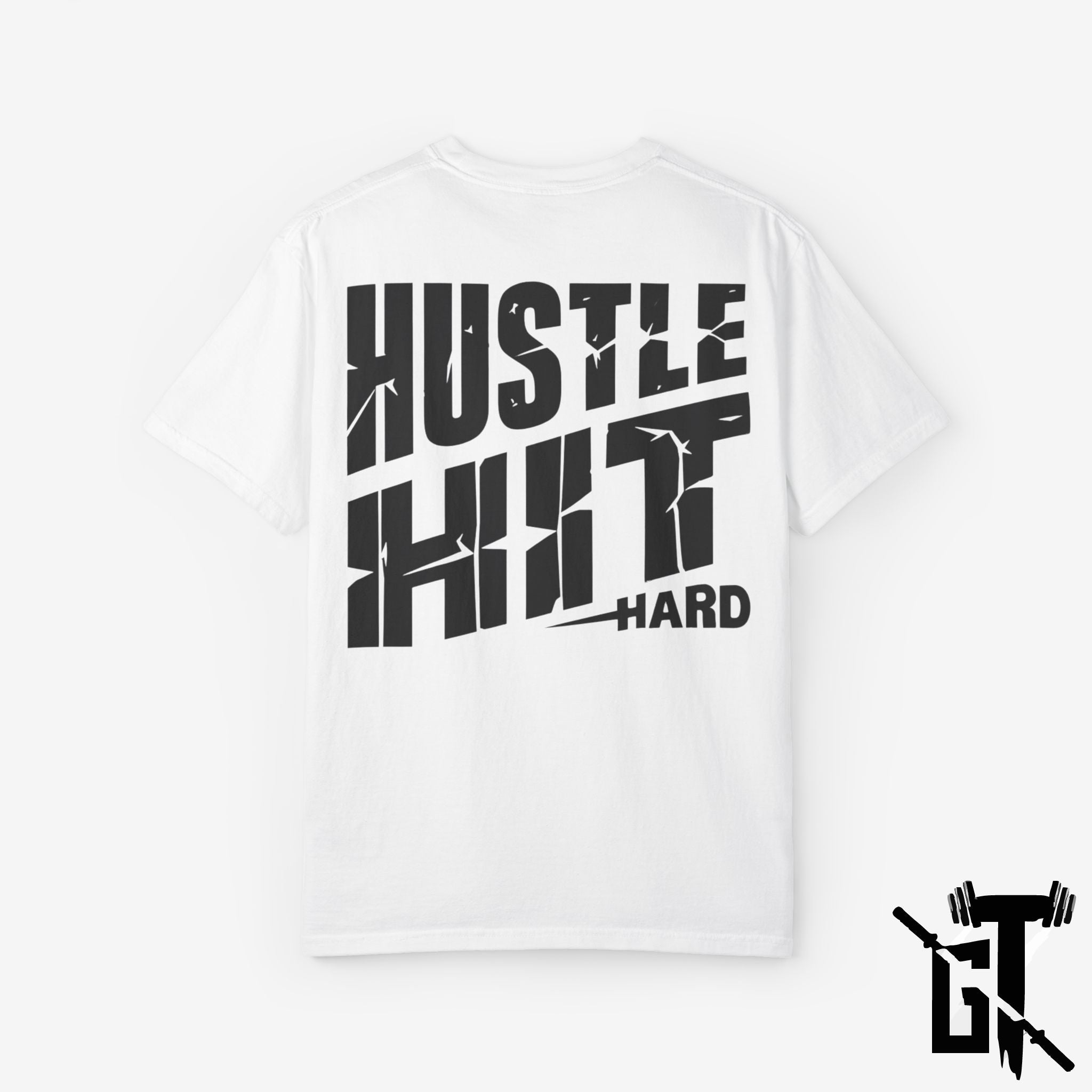 Hustle Hard GYM T-Shirt