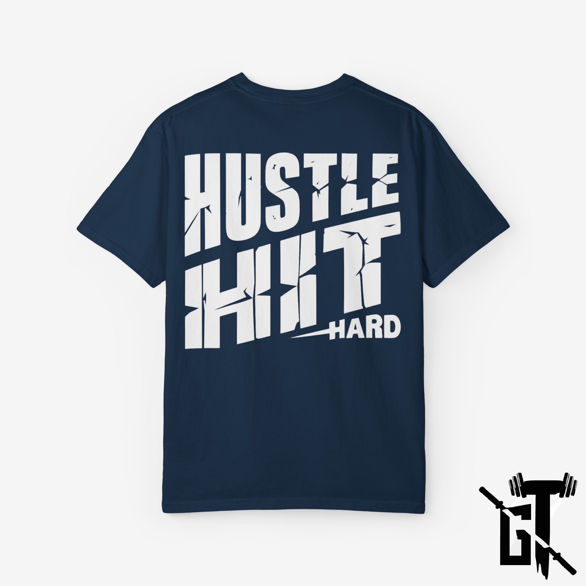 Hustle Hard GYM T-Shirt