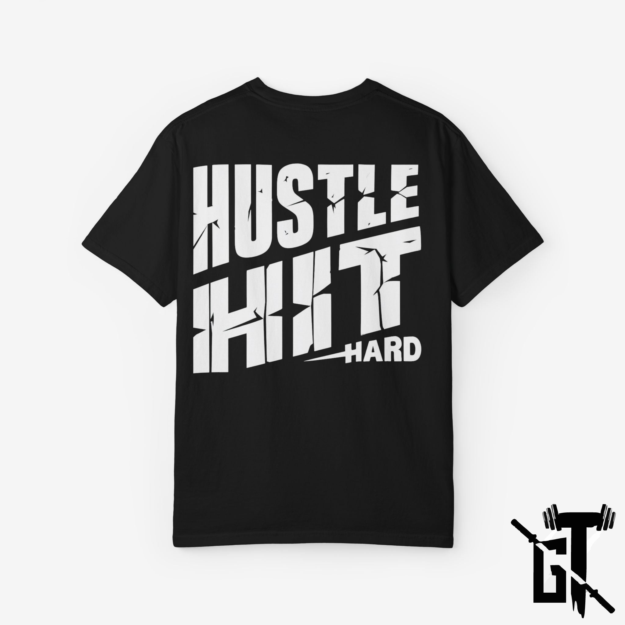 Hustle Hard GYM T-Shirt