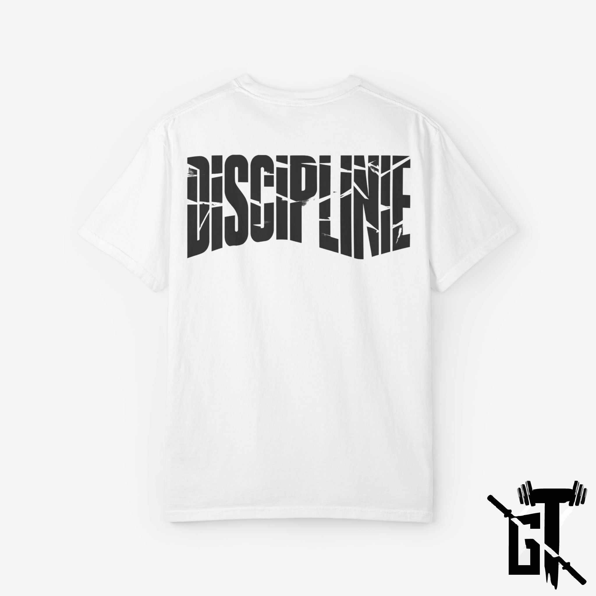 "Discipline" GYM T-Shirt