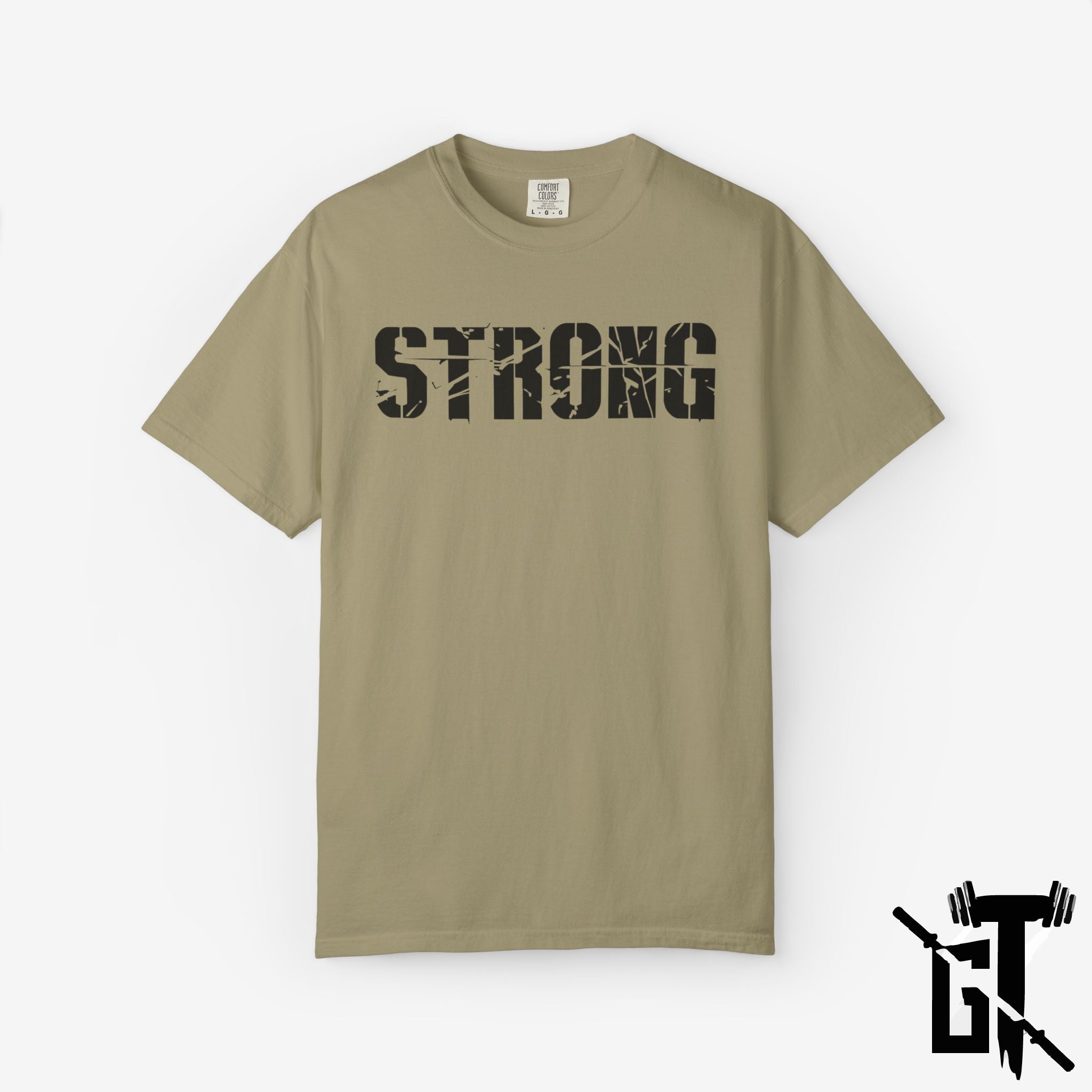 Strong GYM T-Shirt