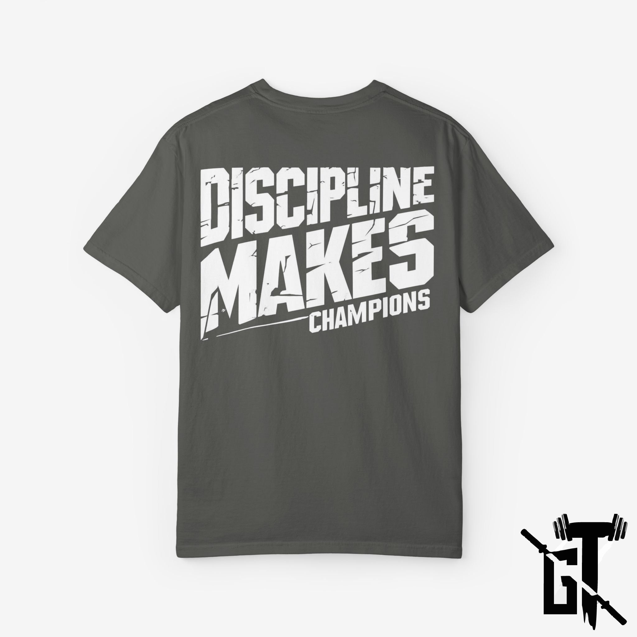Discipline GYM T-Shirt