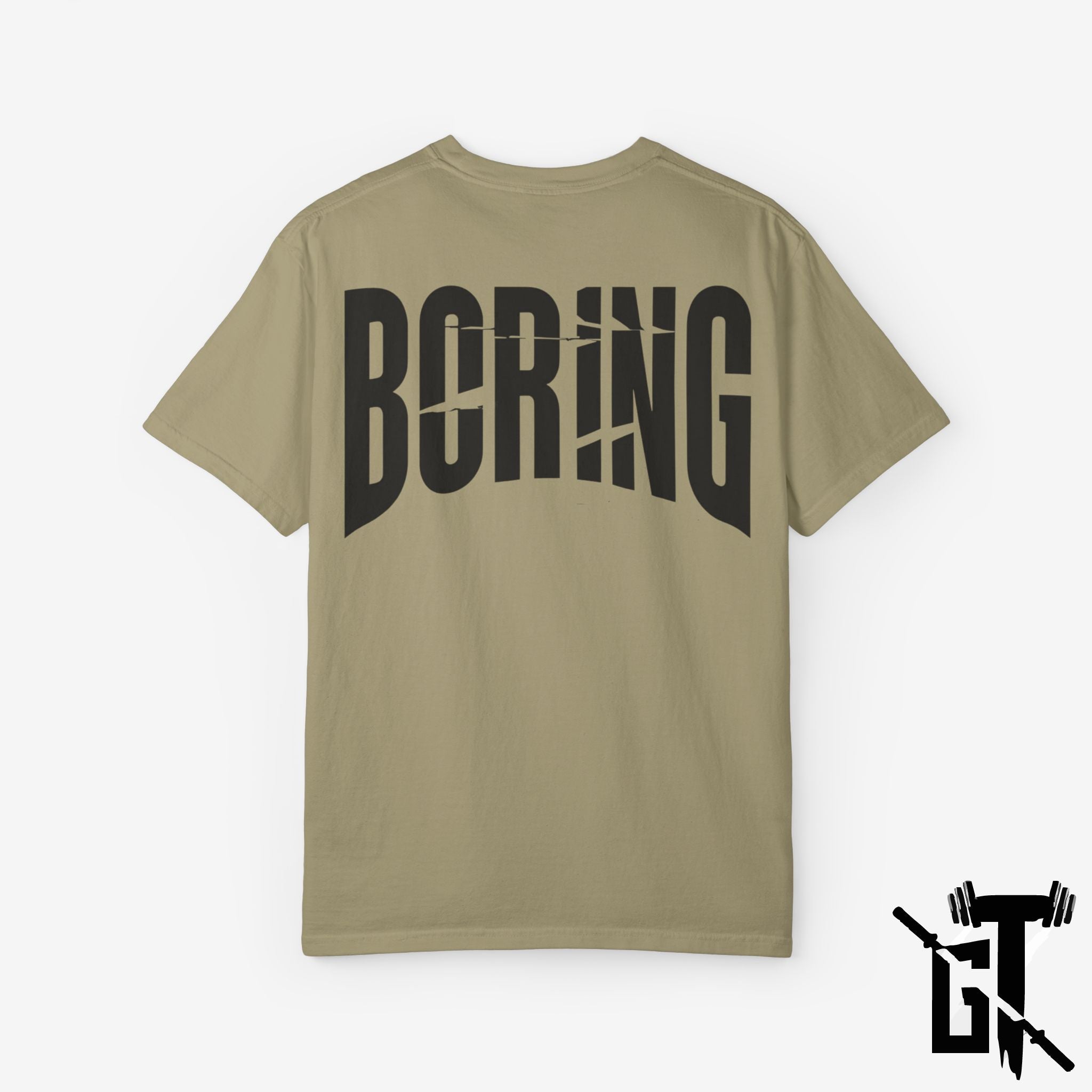 Boring GYM T-Shirt