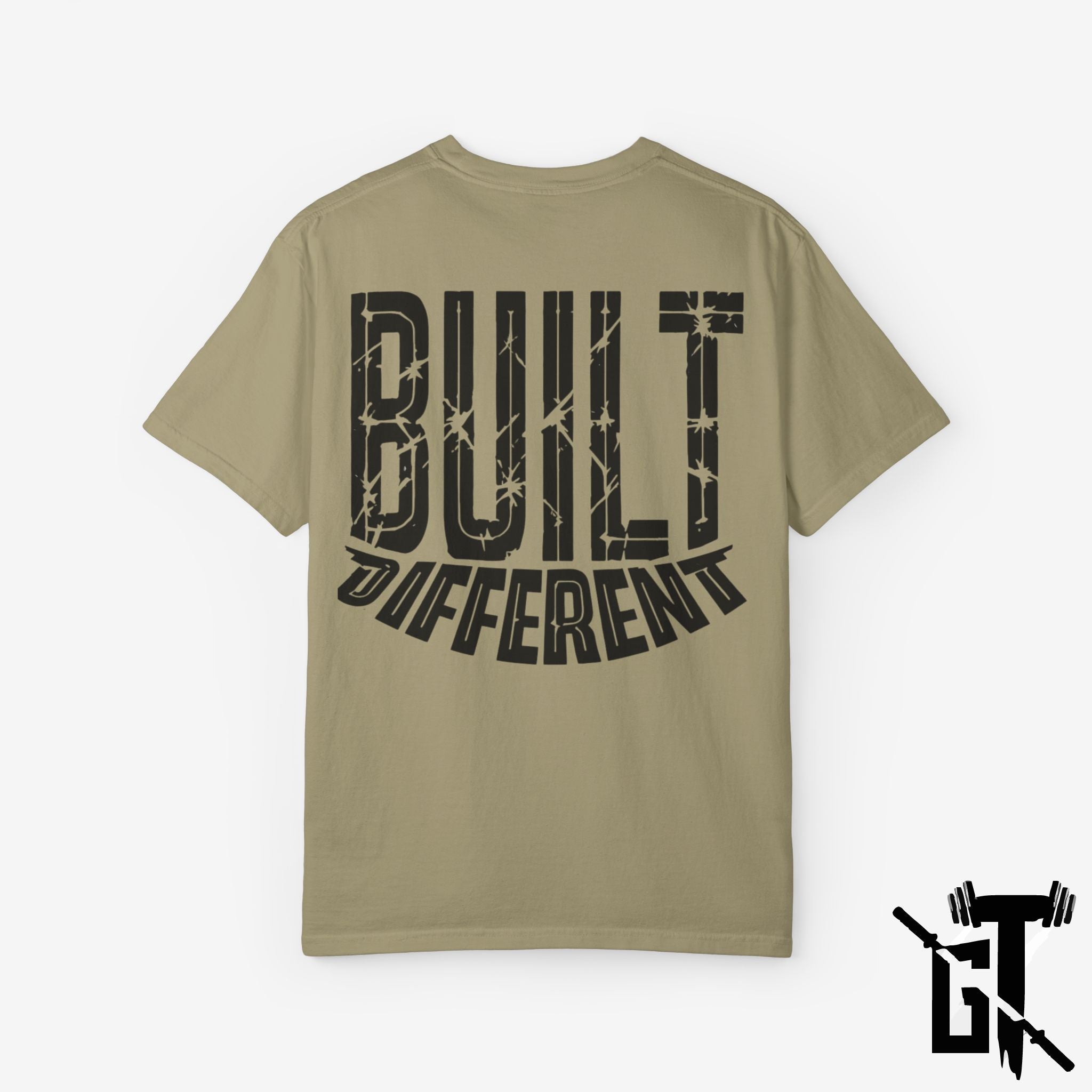 "Built" GYM T-Shirt