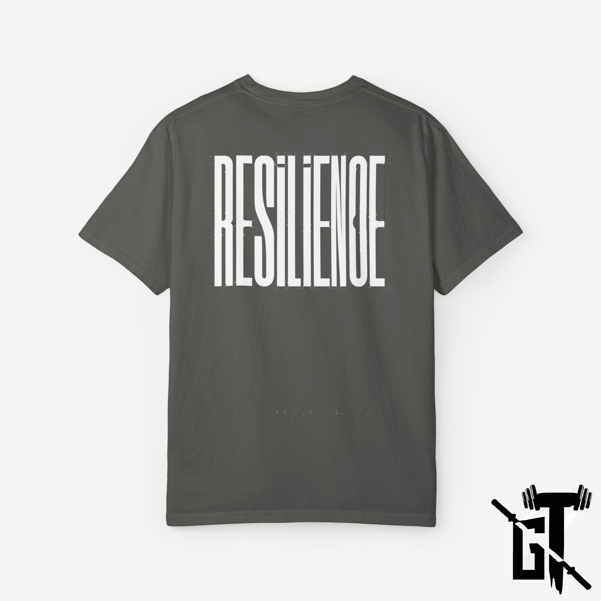 "Resilience" GYM T-Shirt