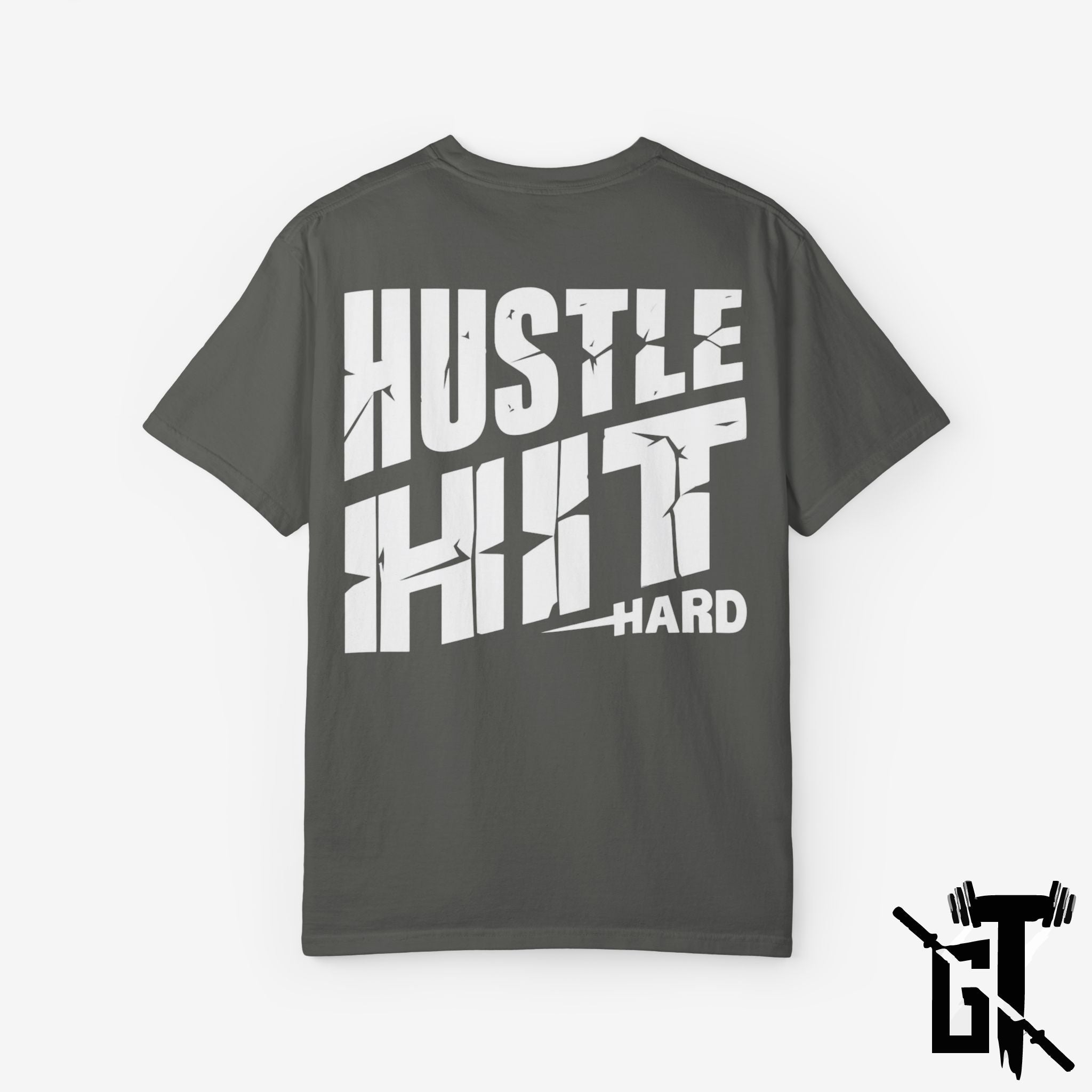 Hustle Hard GYM T-Shirt