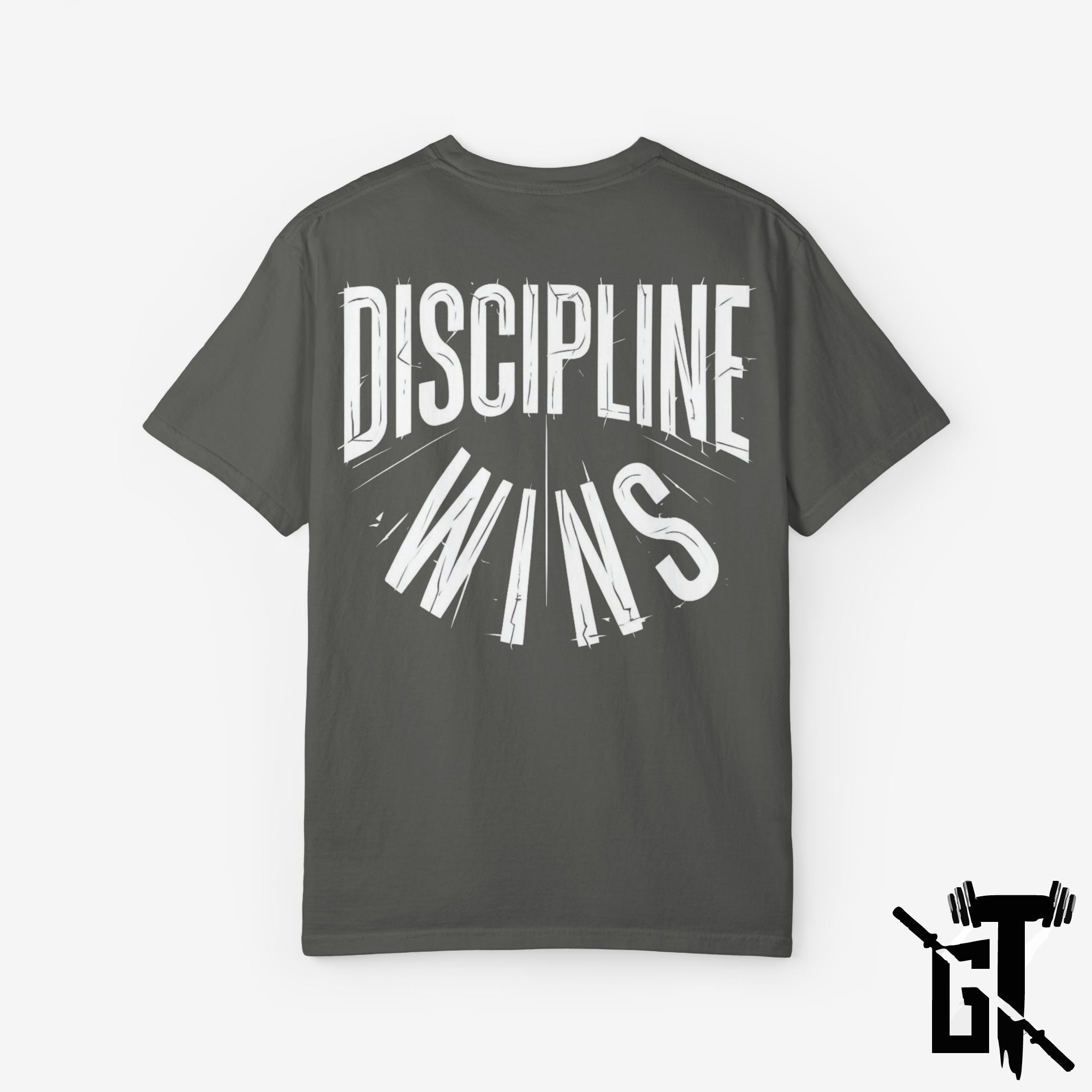 Discipline Wins GYM T-Shirt