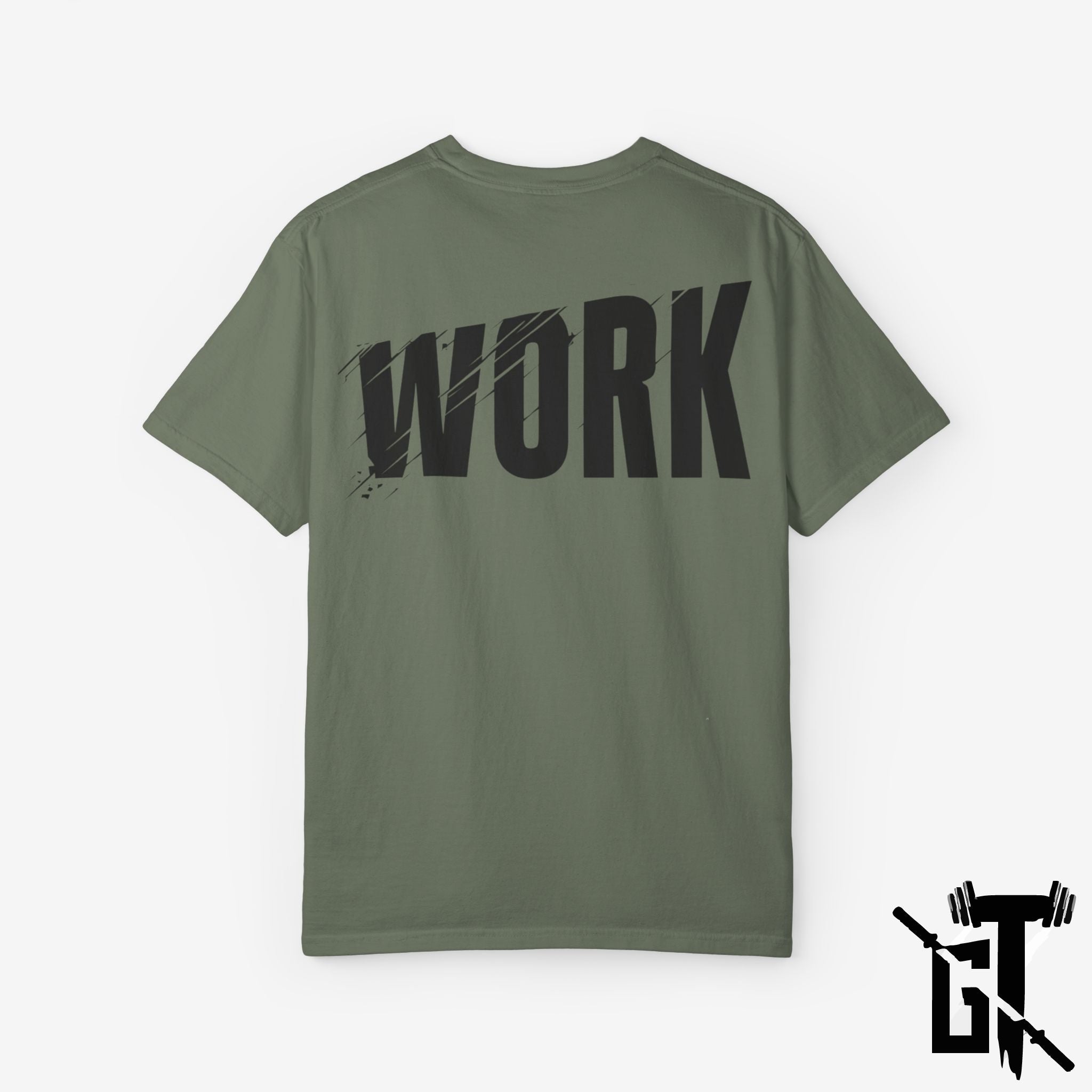 "Work" GYM T-Shirt