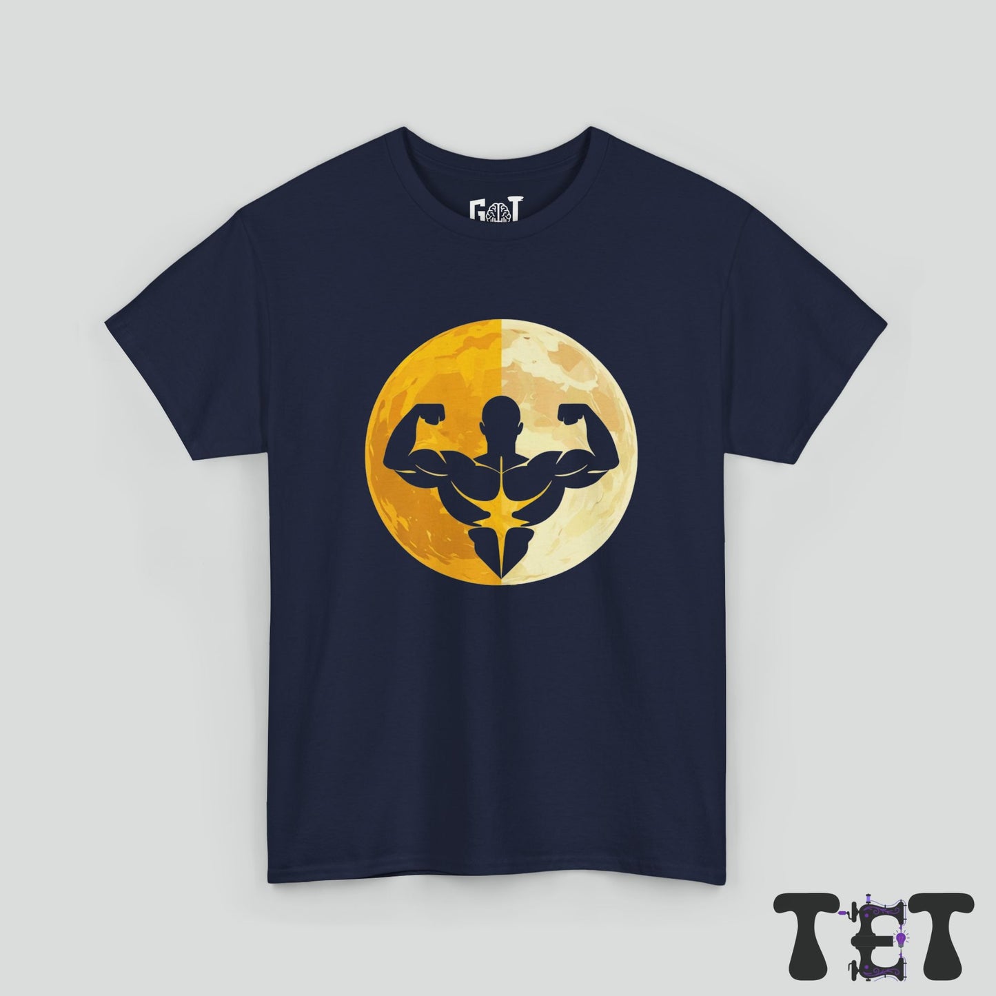 Gym Motivation Tee  Stay Strong