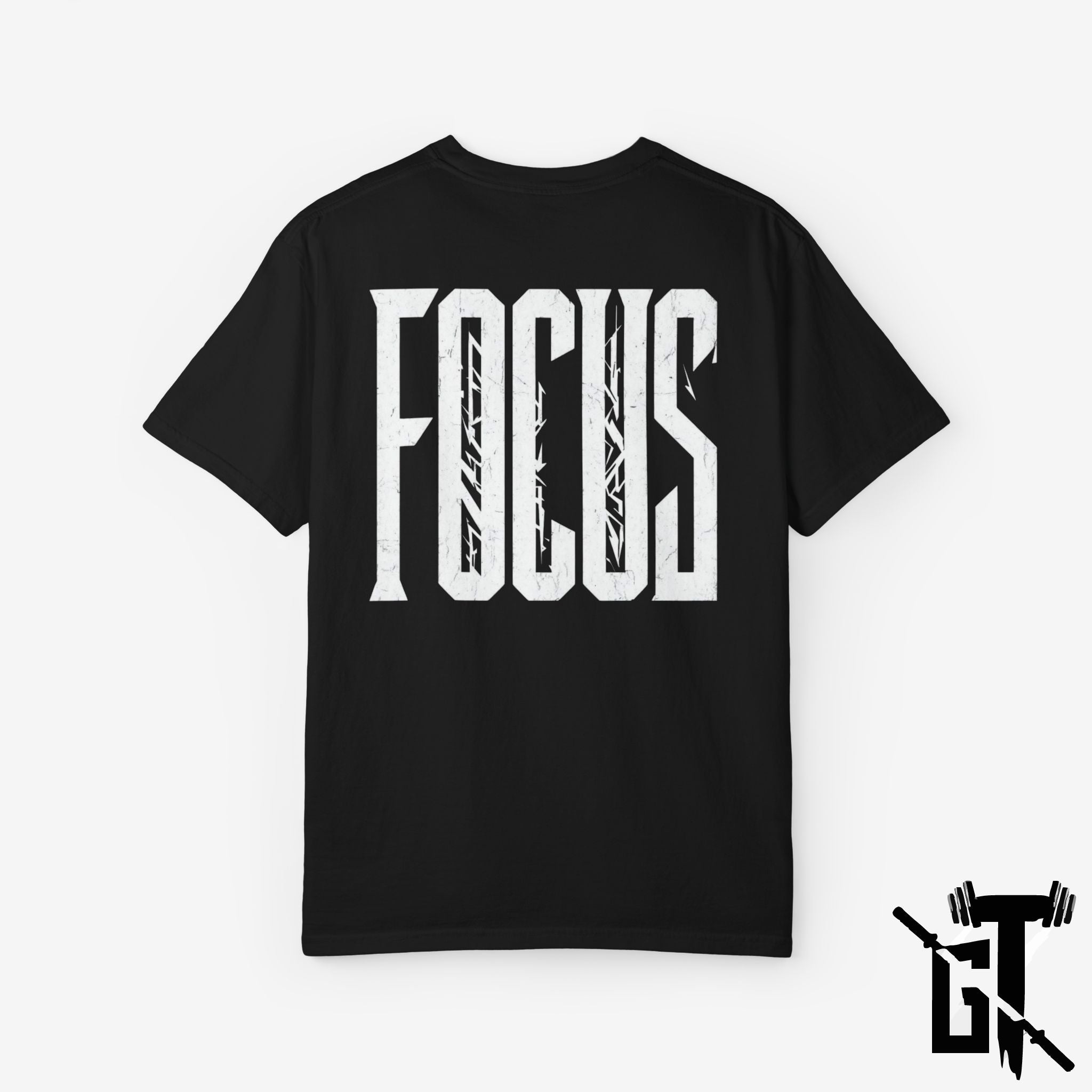 "Focus" GYM T-Shirt