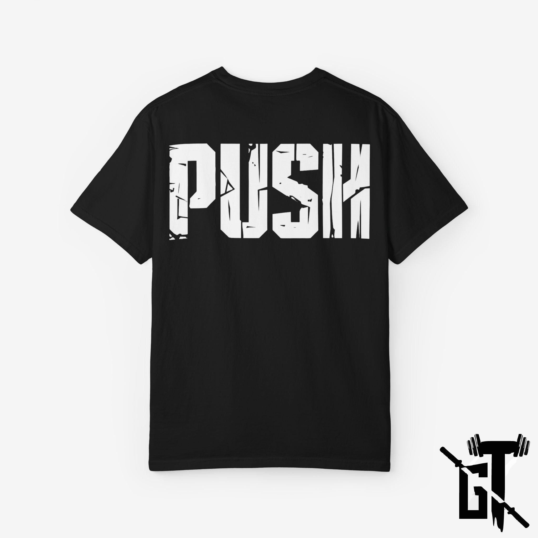 "Push" GYM T-Shirt